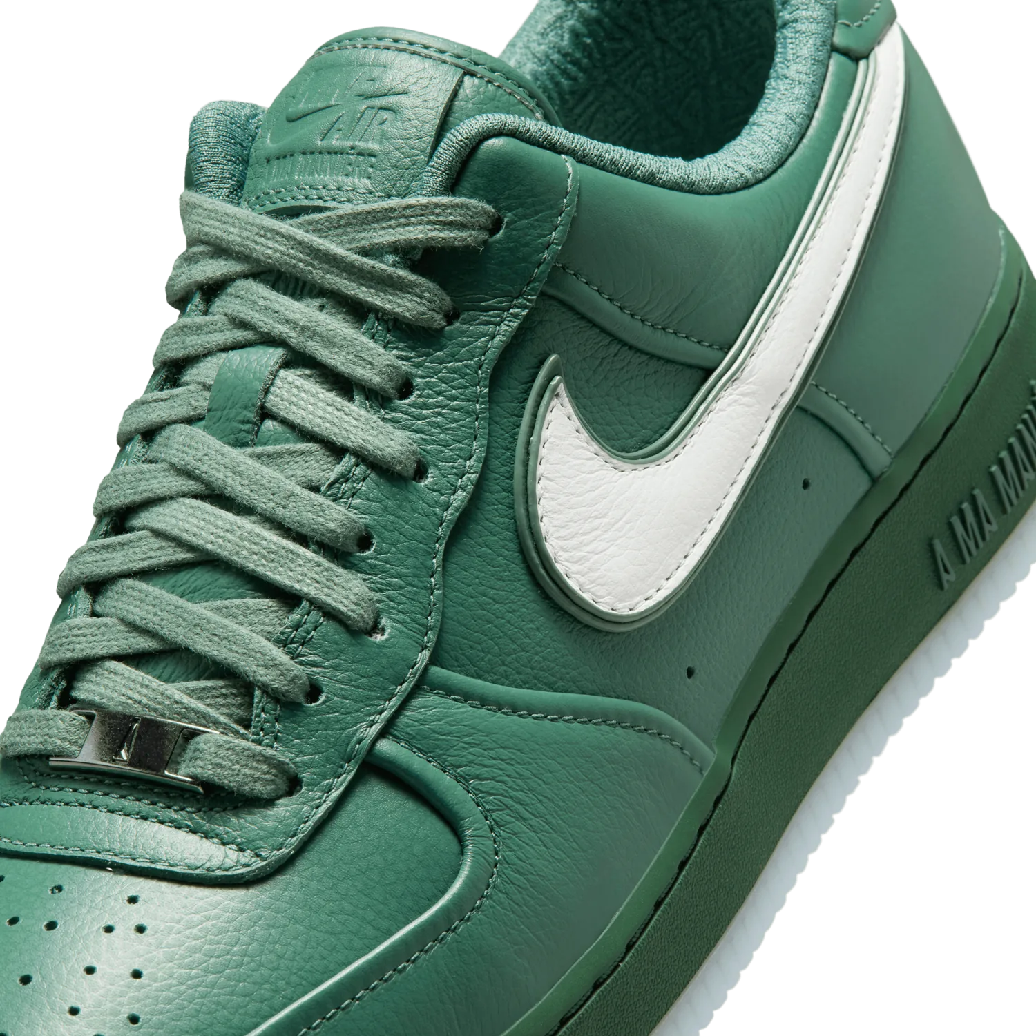 Nike Air Force 1 A Ma Maniere WYWS Green Stone image 9