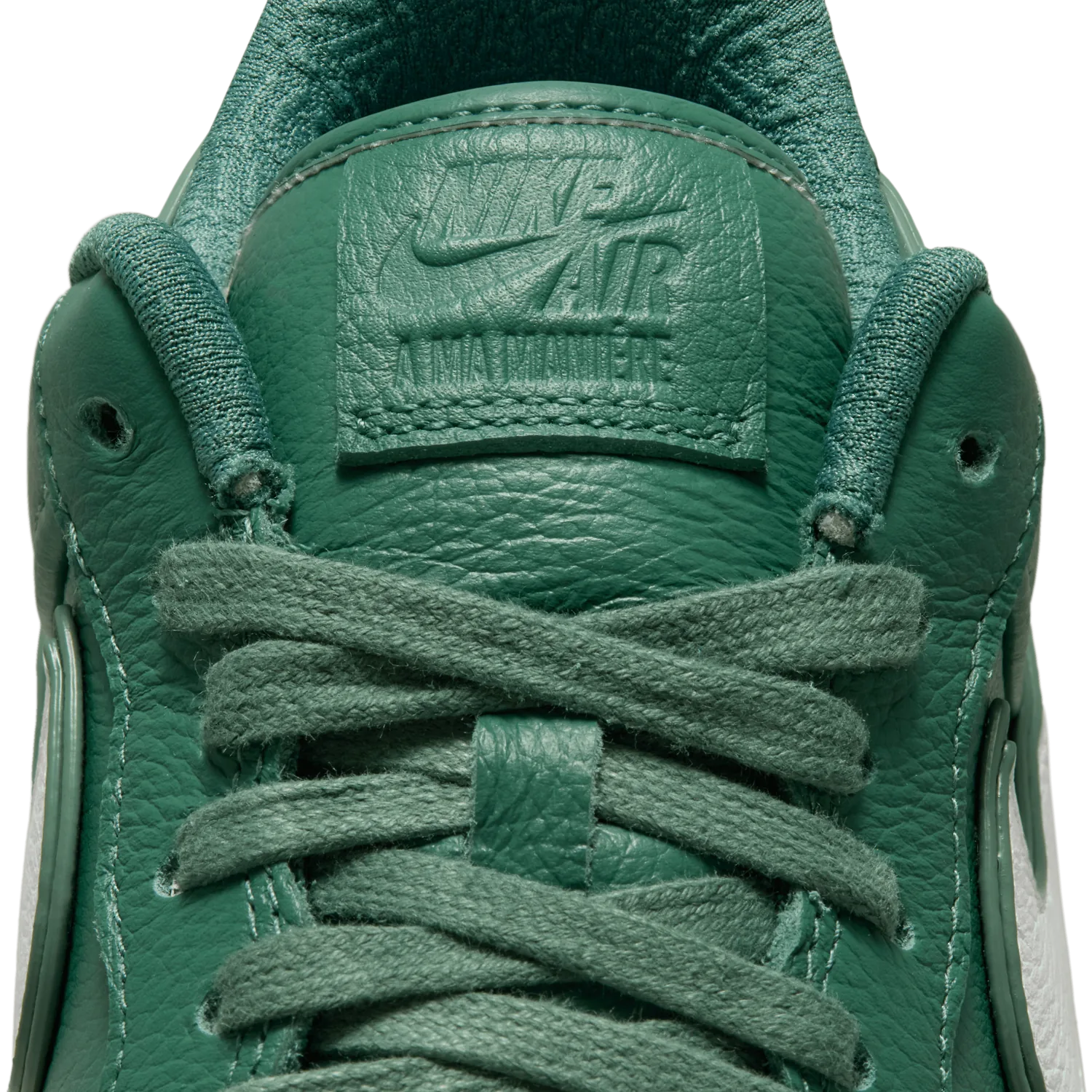 Nike Air Force 1 A Ma Maniere WYWS Green Stone image 11
