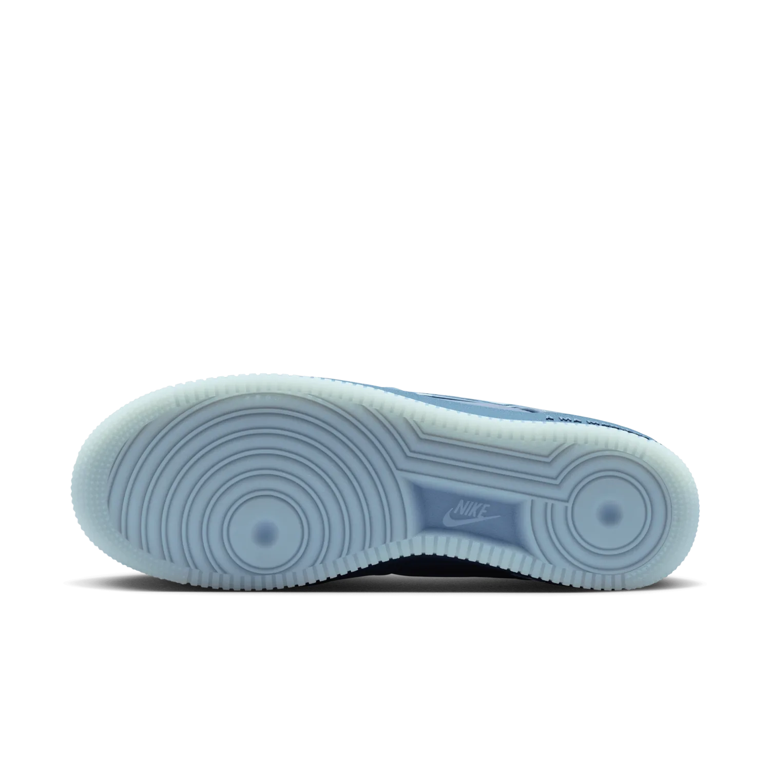 Nike Air Force 1 A Ma Maniere WYWS Diffused Blue image 6