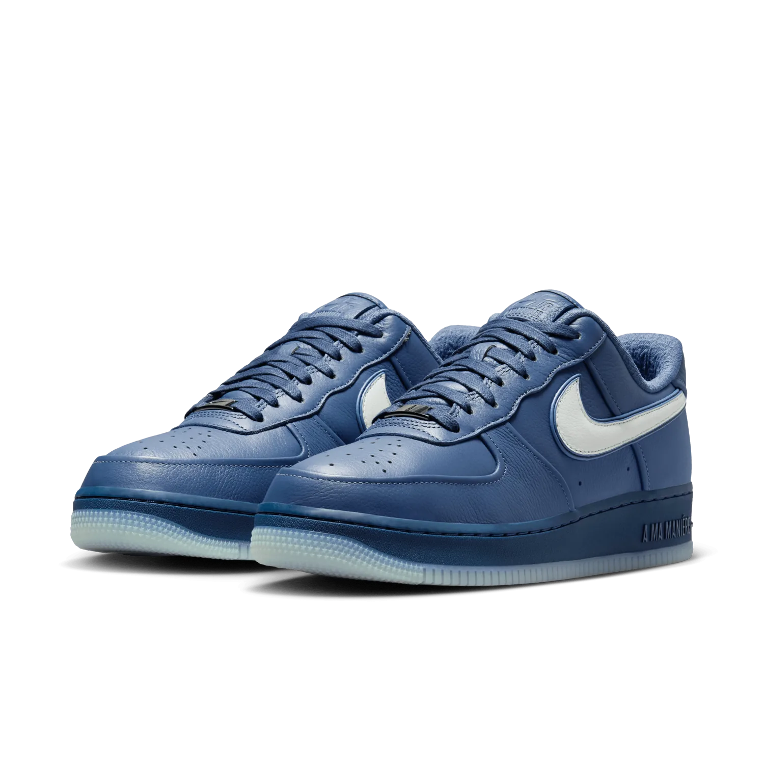 Nike Air Force 1 A Ma Maniere WYWS Diffused Blue image 9