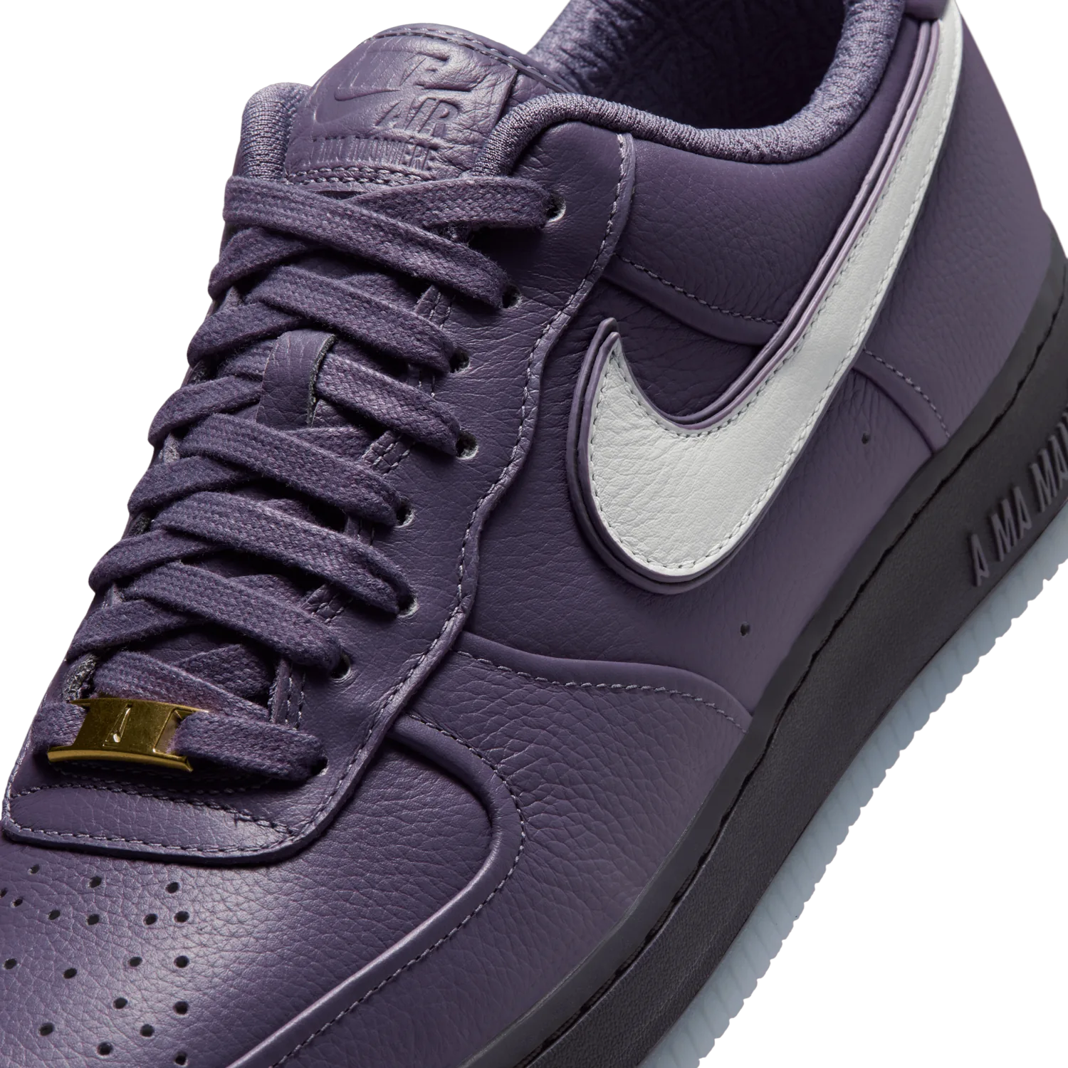 Nike Air Force 1 A Ma Maniere WYWS Canyon Purple image 11