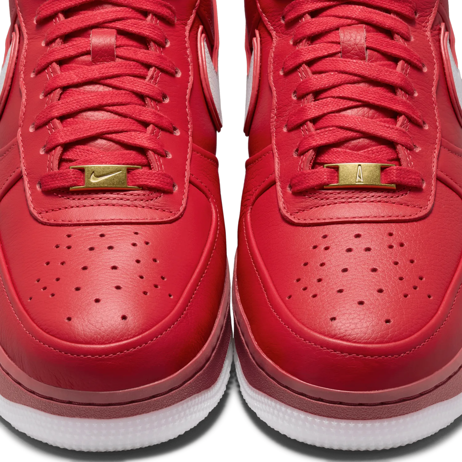 Nike Air Force 1 A Ma Maniere WYWS University Red image 2