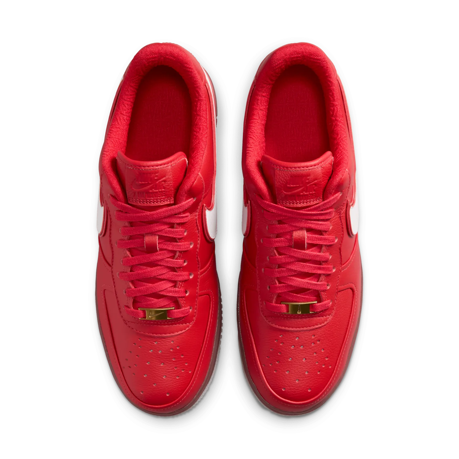 Nike Air Force 1 A Ma Maniere WYWS University Red image 8