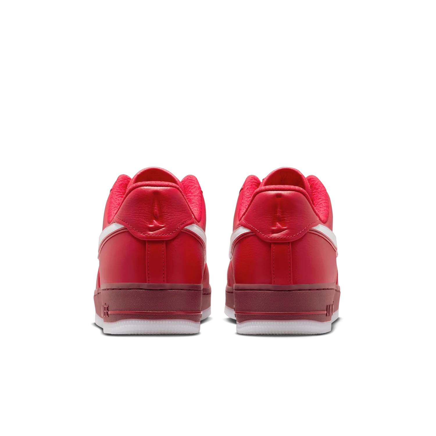 Nike Air Force 1 A Ma Maniere WYWS University Red image 10