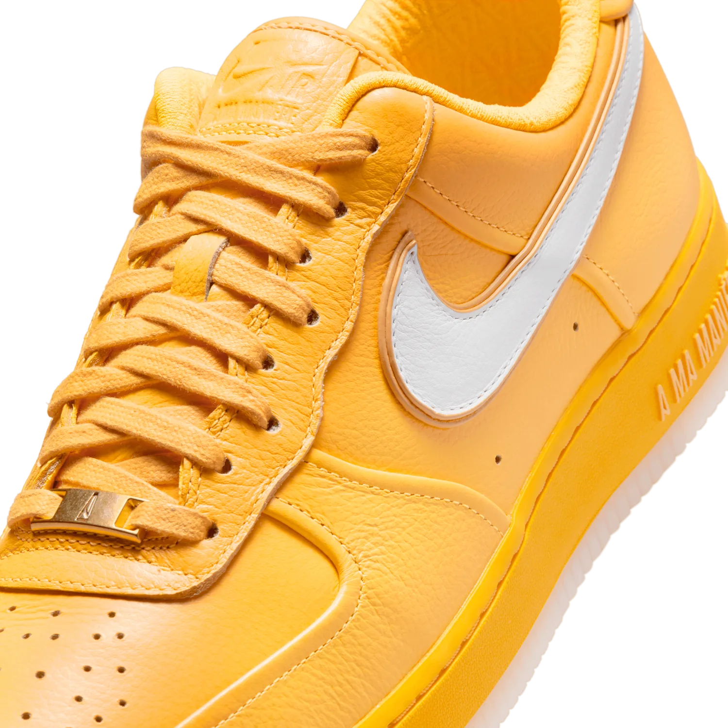 Nike Air Force 1 A Ma Maniere WYWS Laser Orange image 2