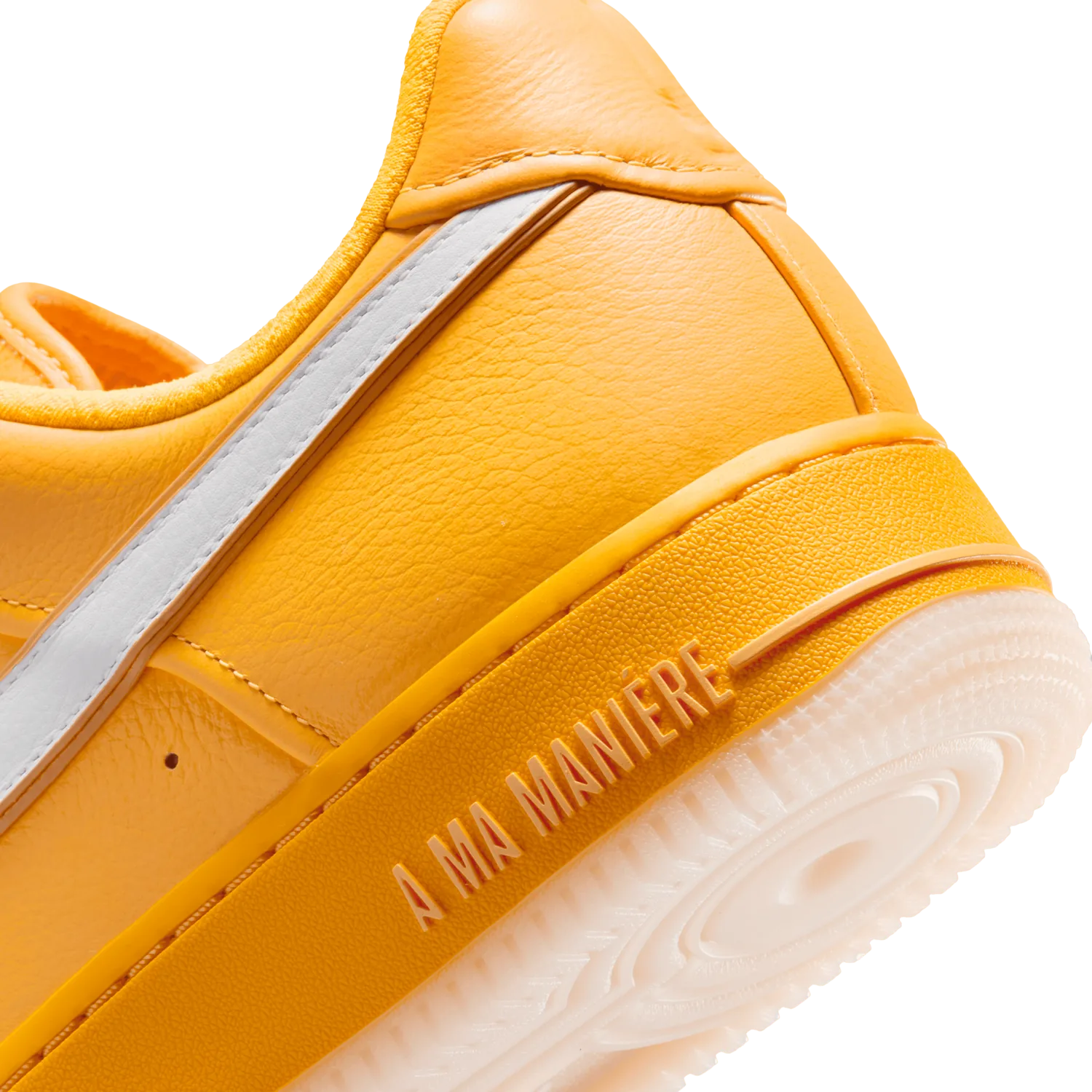 Nike Air Force 1 A Ma Maniere WYWS Laser Orange image 3