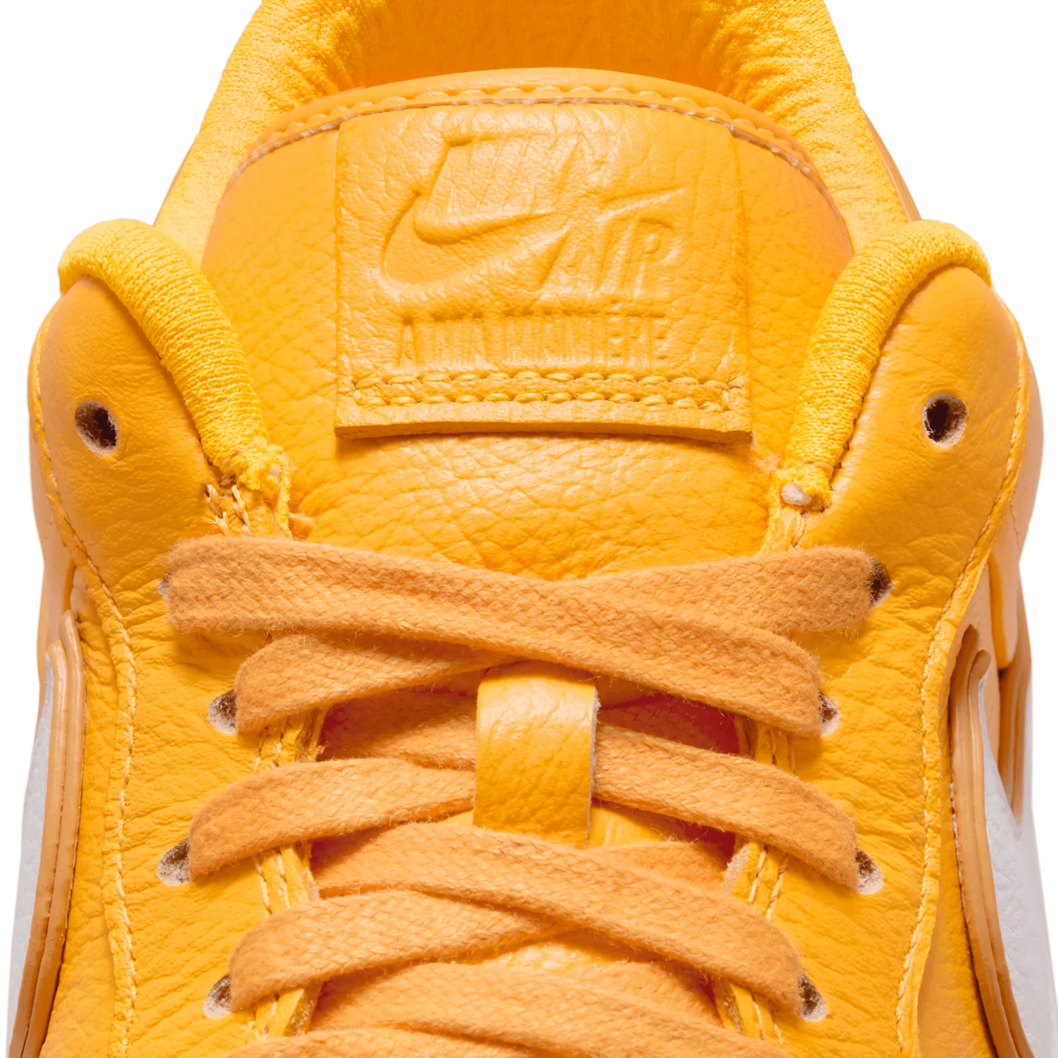 Nike Air Force 1 A Ma Maniere WYWS Laser Orange image 4