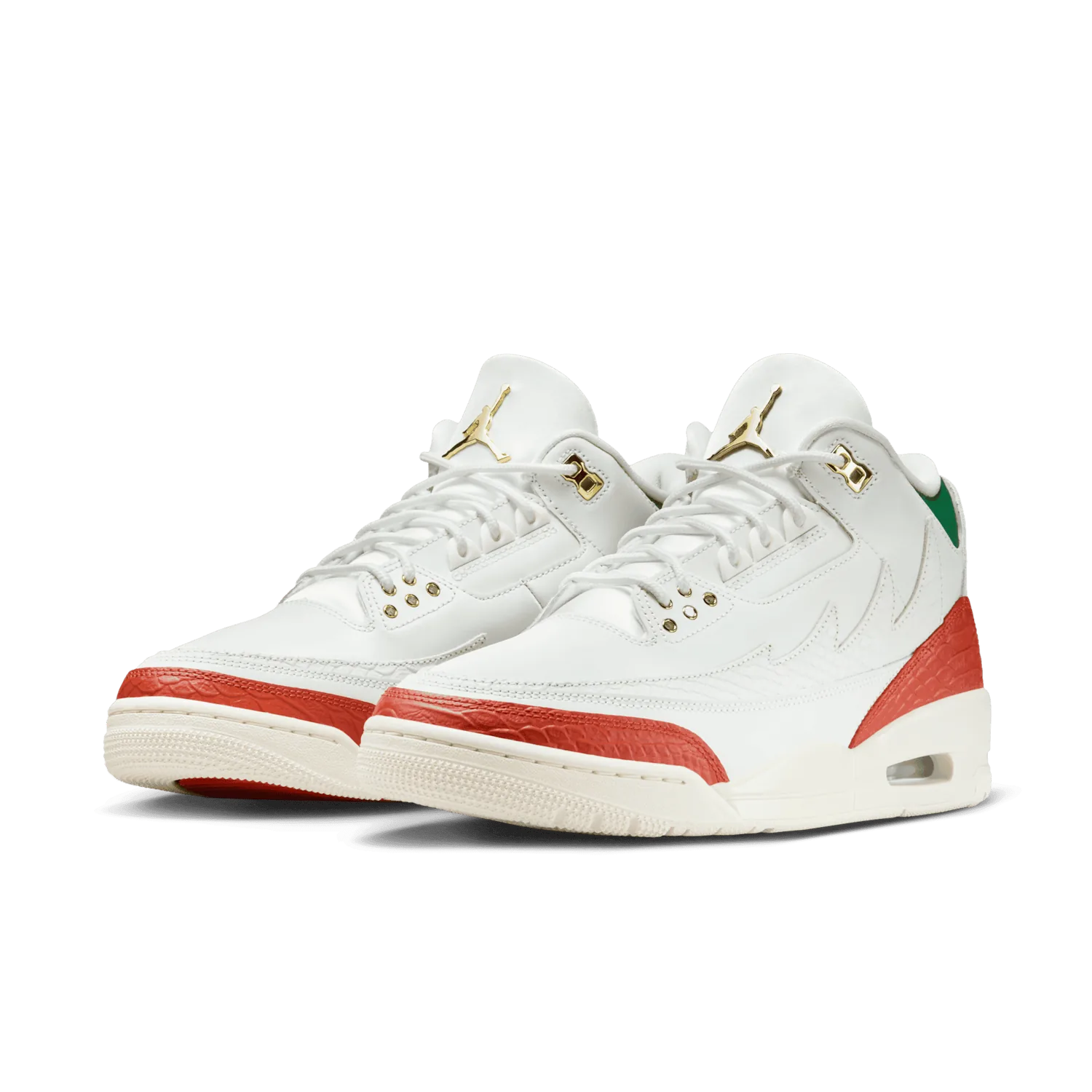 Air Jordan 3 Retro El Vuelo image 8
