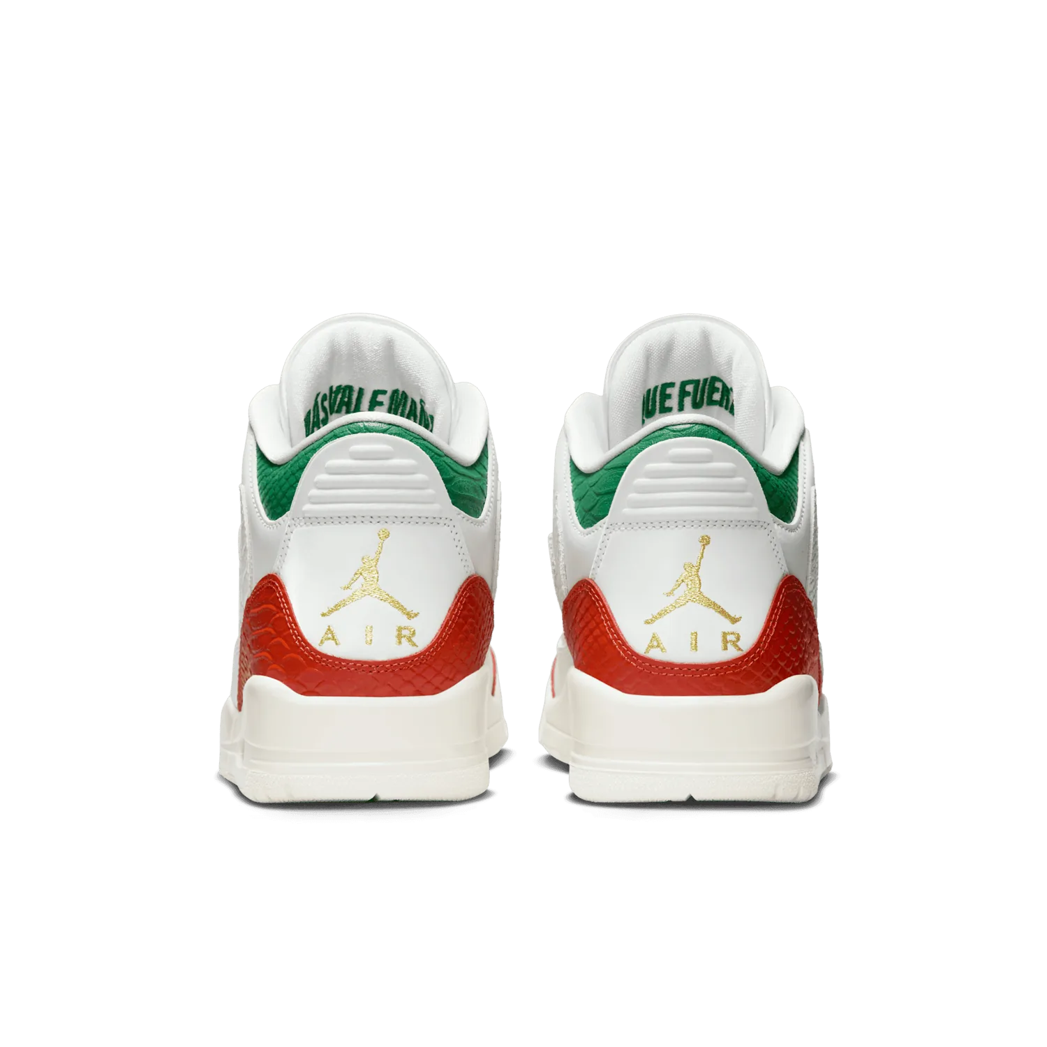 Air Jordan 3 Retro El Vuelo image 9