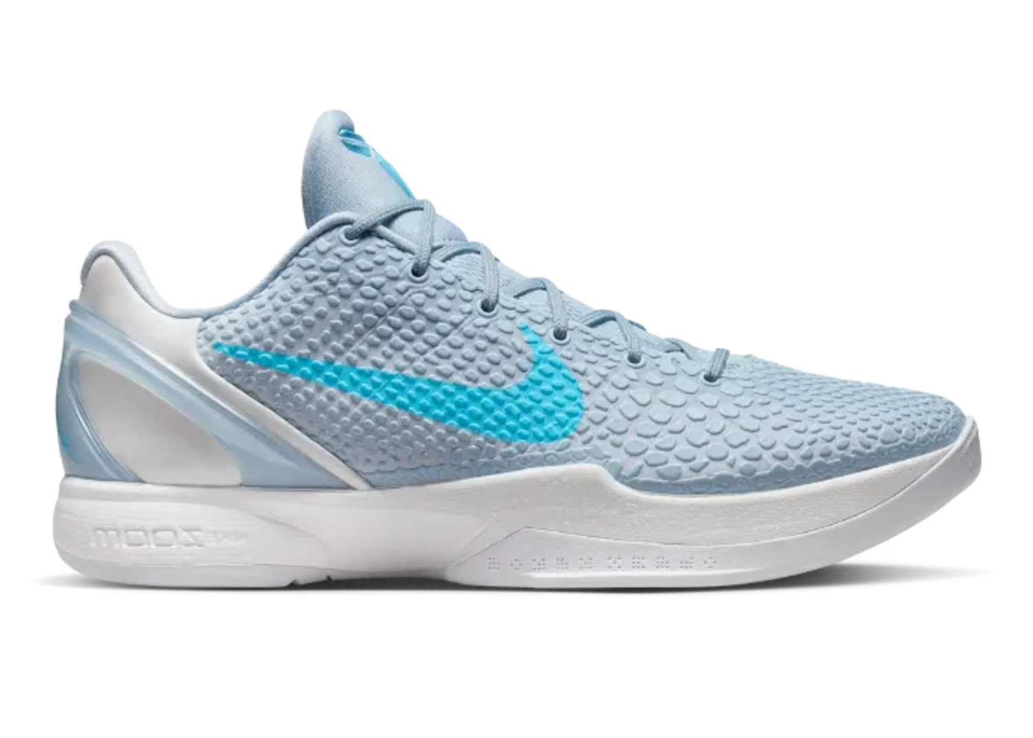 Nike Kobe 6 Protro Caitlin Clark Light Armory Blue