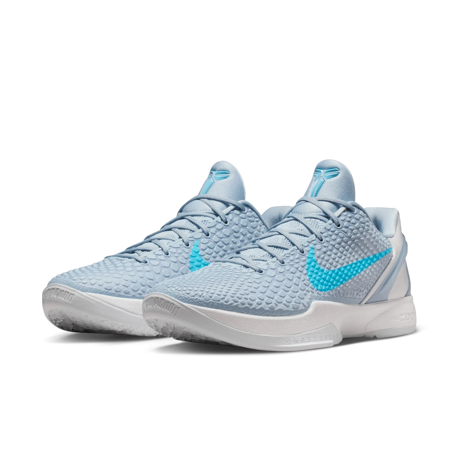 Nike Kobe 6 Protro Caitlin Clark Light Armory Blue image 4