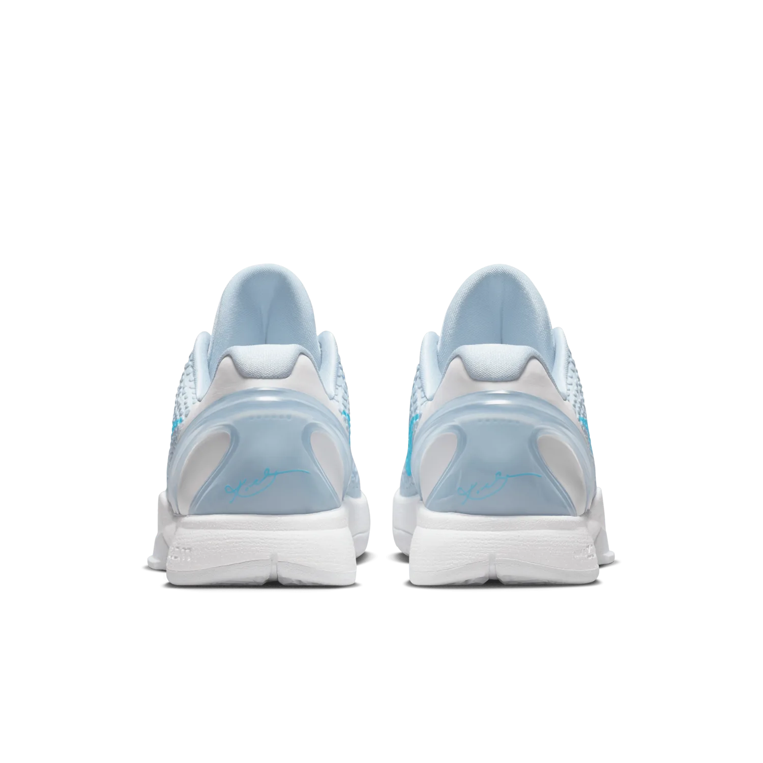 Nike Kobe 6 Protro Caitlin Clark Light Armory Blue image 5