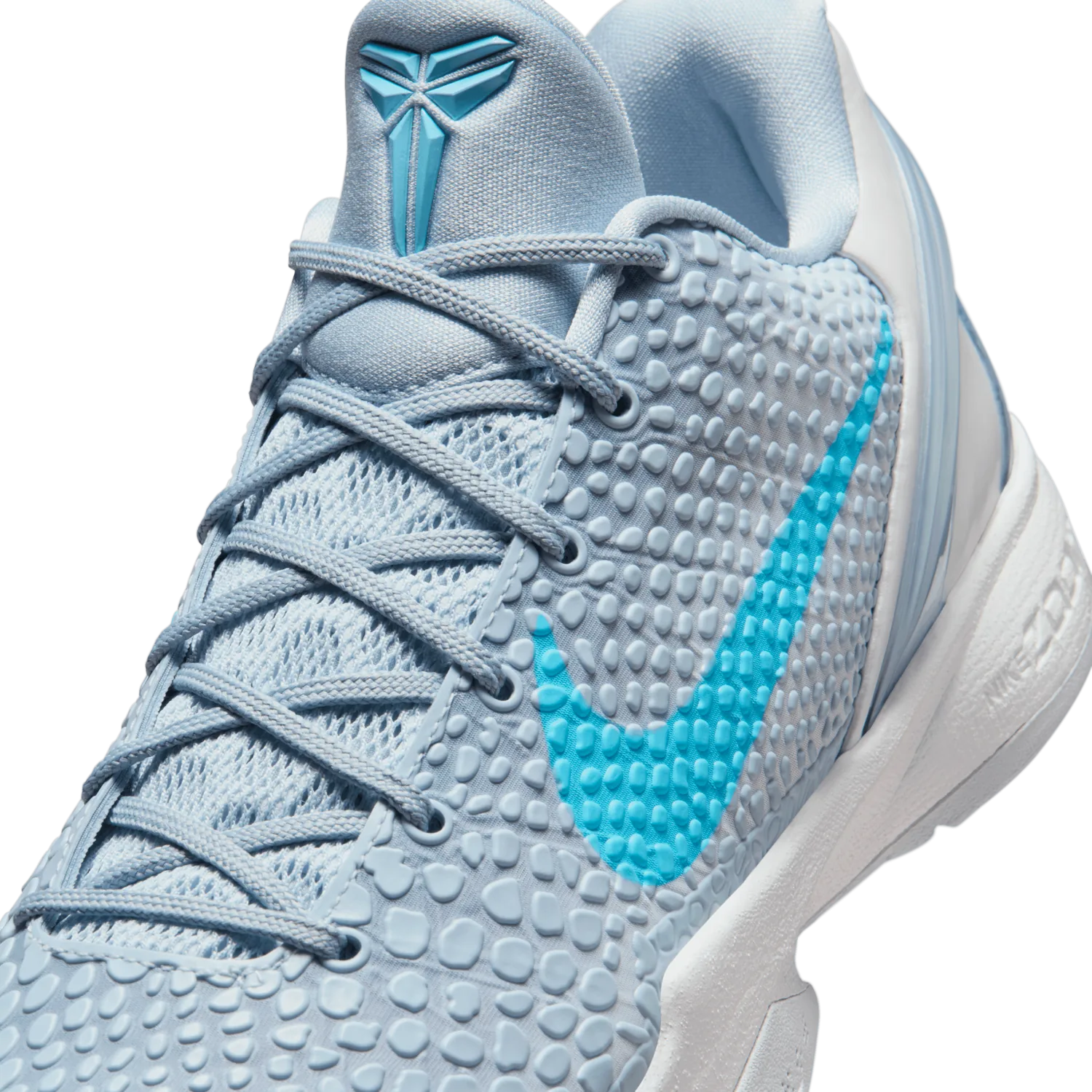 Nike Kobe 6 Protro Caitlin Clark Light Armory Blue image 9