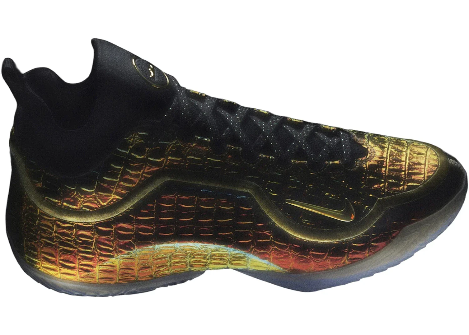 Nike LeBron 23 All-Star Warning Label