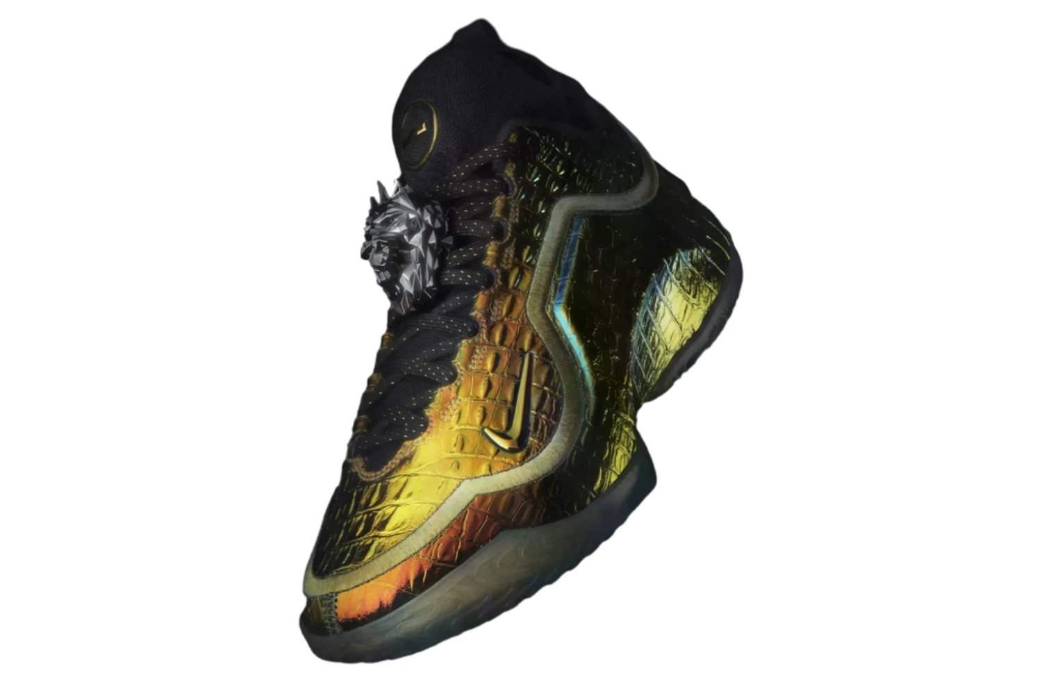 Nike LeBron 23 All-Star Warning Label image 2