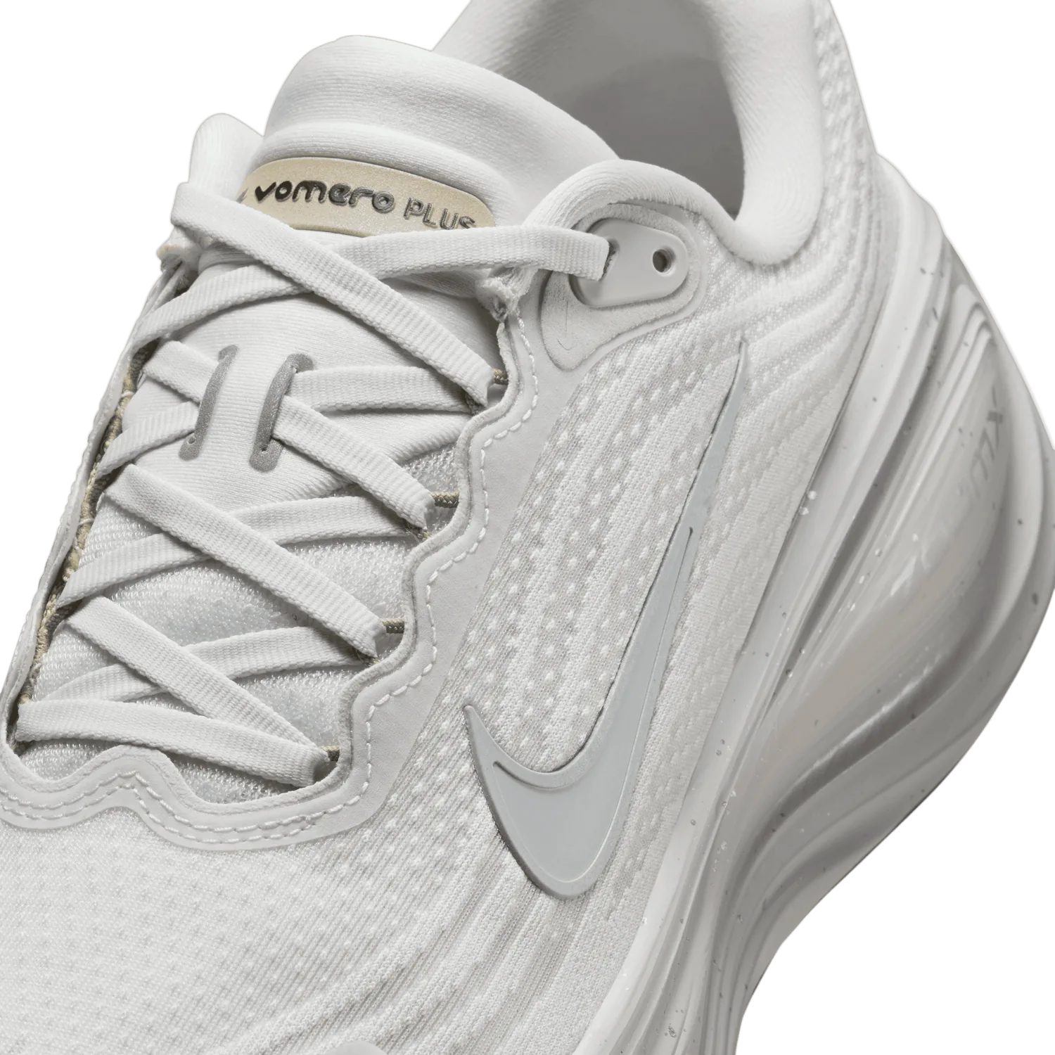 Nike Vomero Plus Speckle Vast Grey image 10