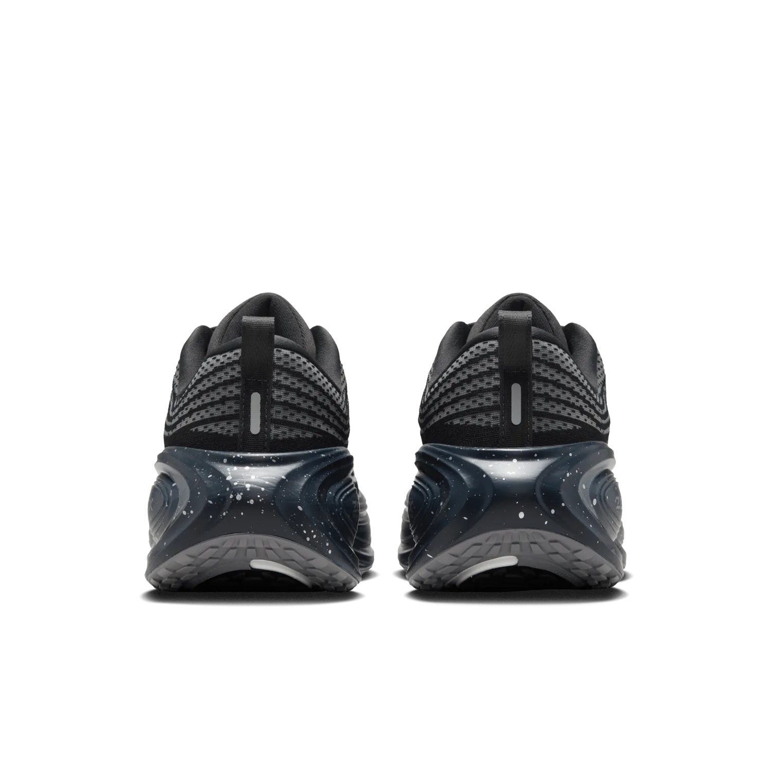 Nike Vomero Plus Speckle Anthracite Black image 2