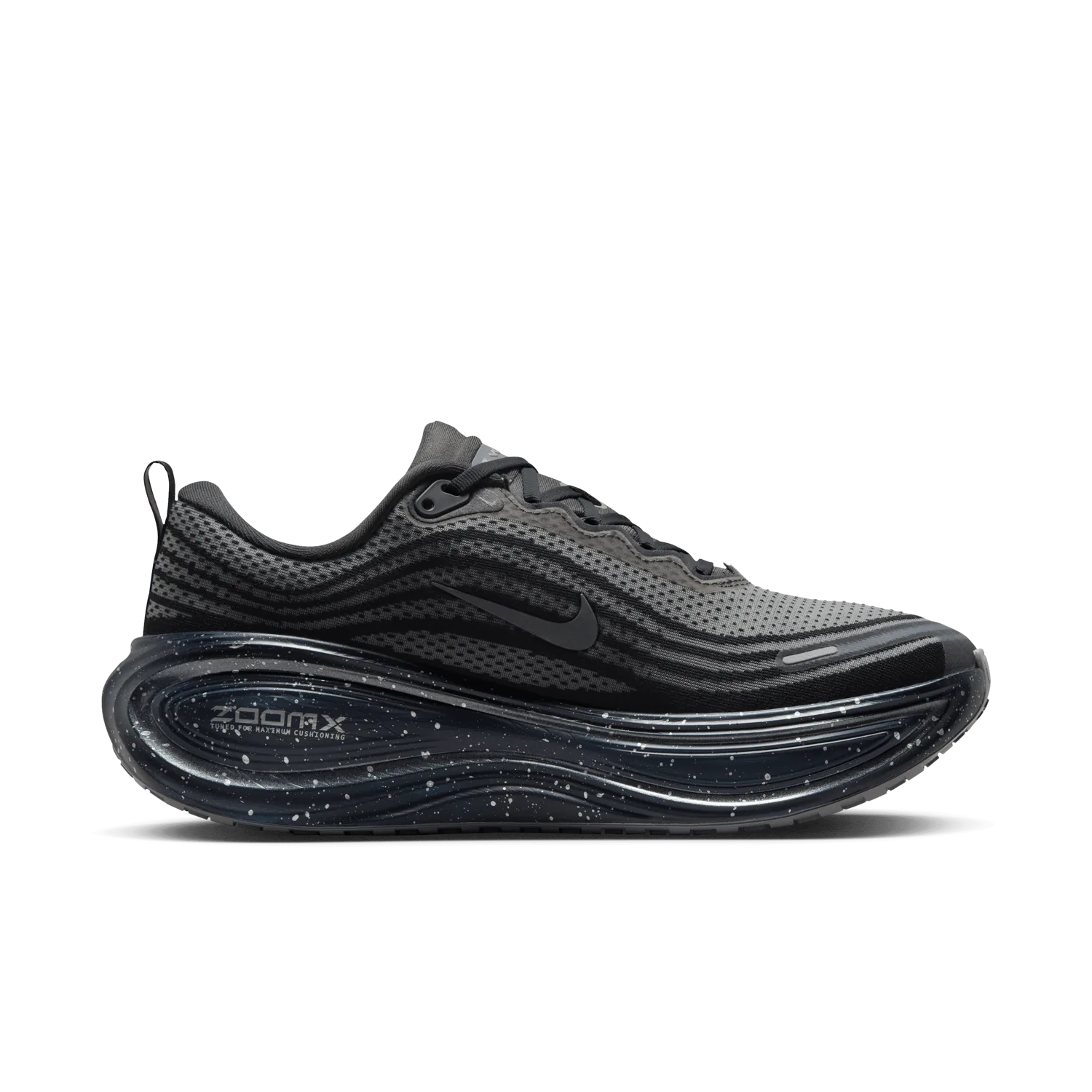 Nike Vomero Plus Speckle Anthracite Black image 5