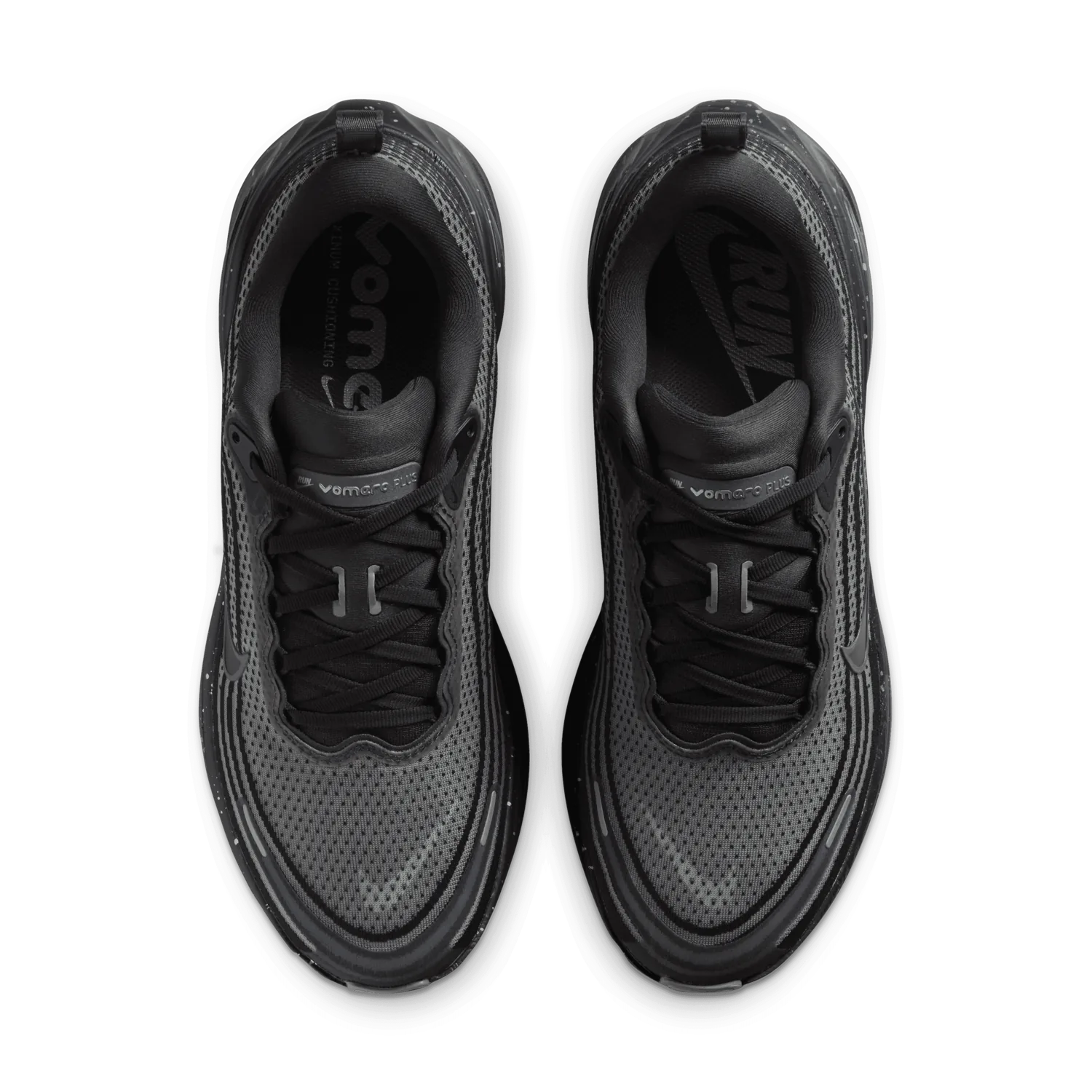 Nike Vomero Plus Speckle Anthracite Black image 6