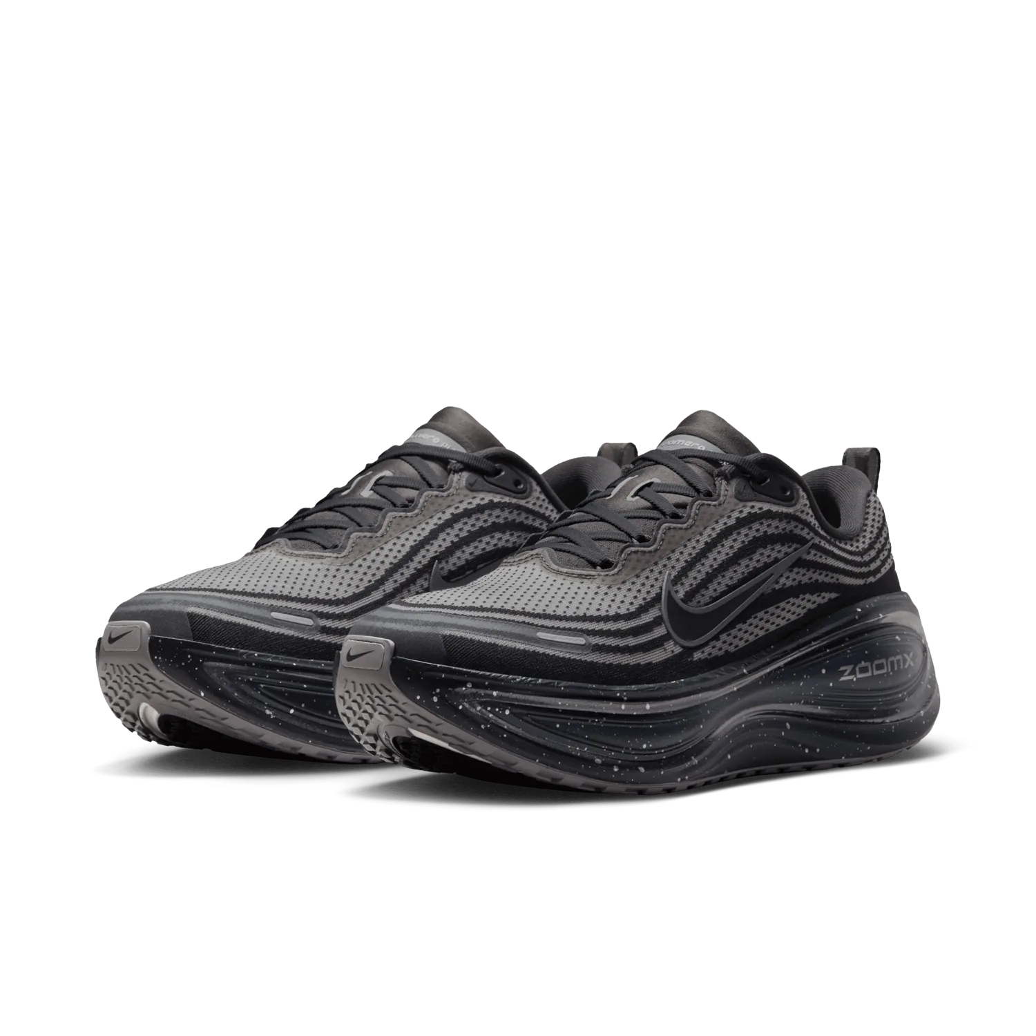 Nike Vomero Plus Speckle Anthracite Black image 7