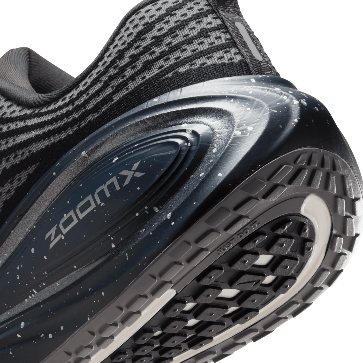 Nike Vomero Plus Speckle Anthracite Black image 8