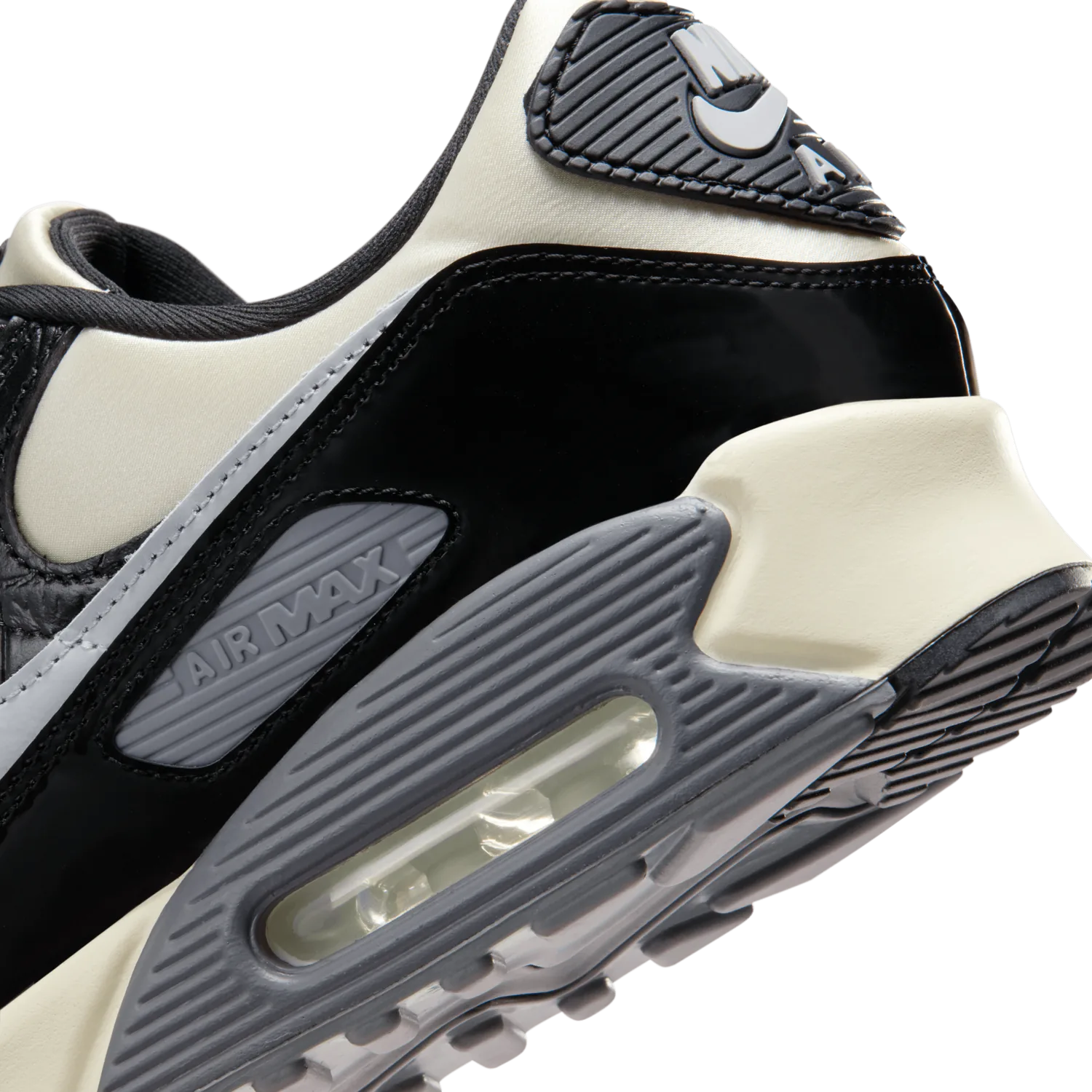 Nike Air Max 90 QS Smoke Grey Crocodile image 6