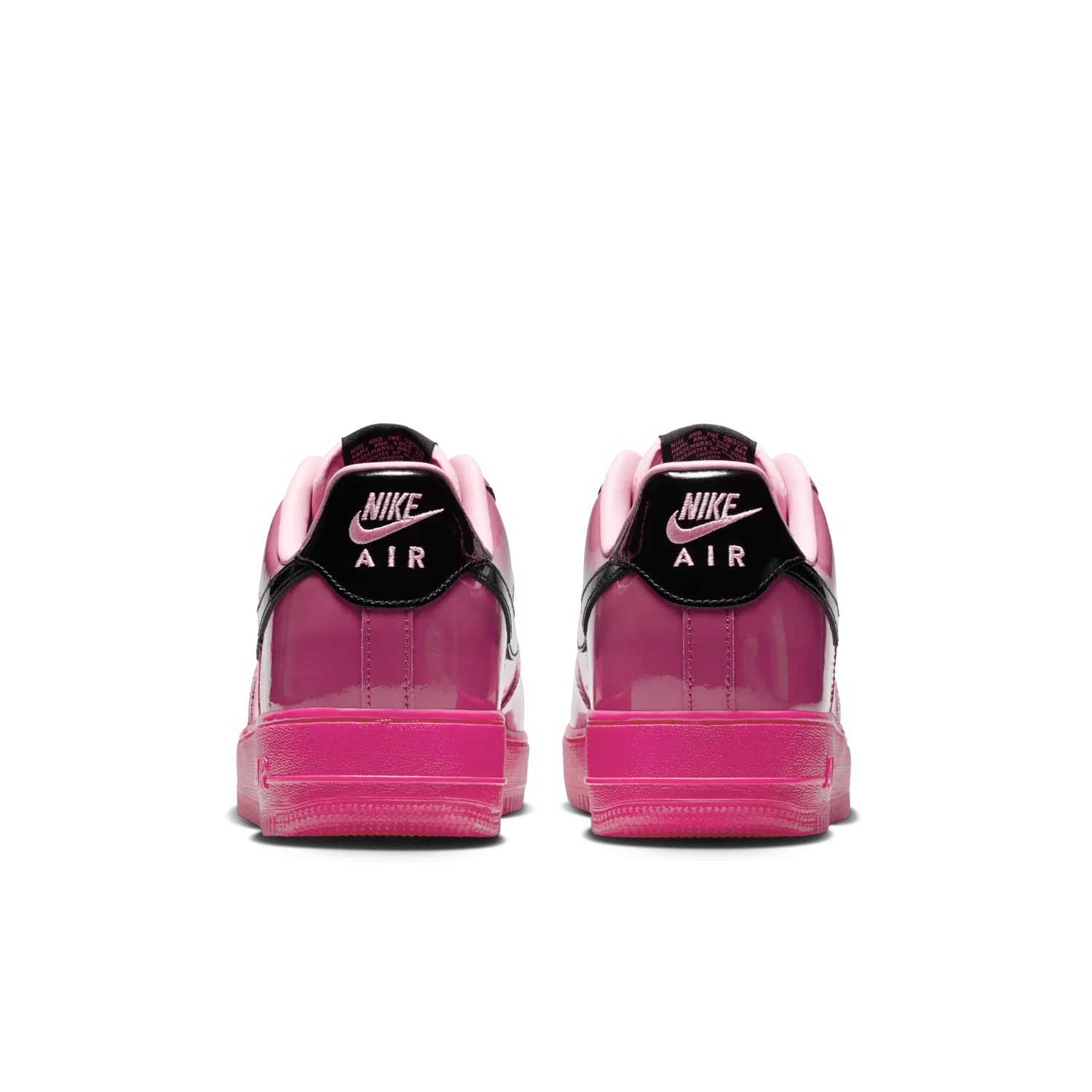 Nike Air Force 1 Low Pink Cooler image 2