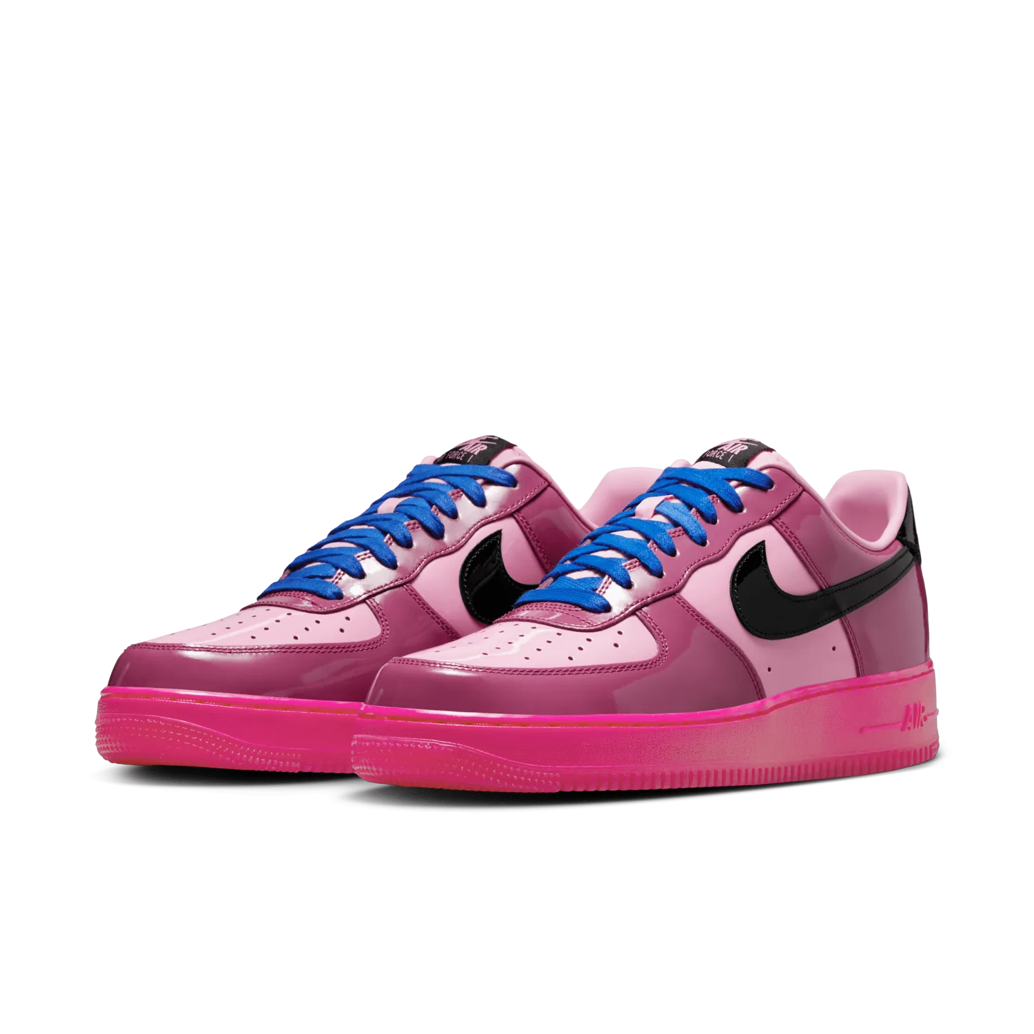 Nike Air Force 1 Low Pink Cooler image 3