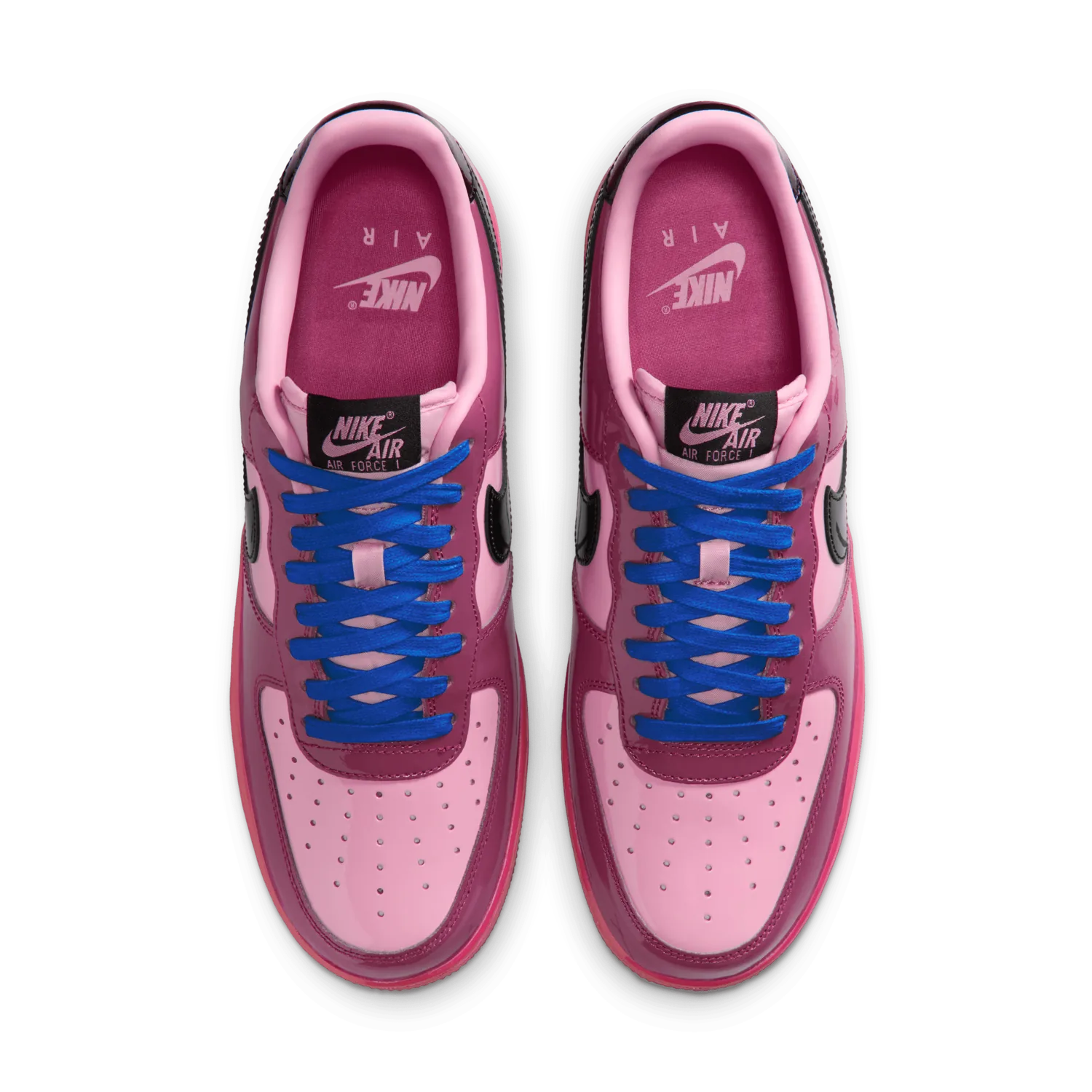Nike Air Force 1 Low Pink Cooler image 7