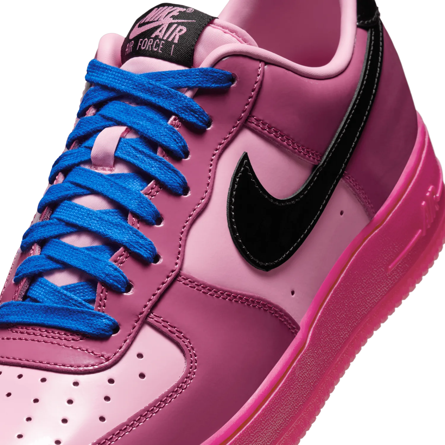 Nike Air Force 1 Low Pink Cooler image 8
