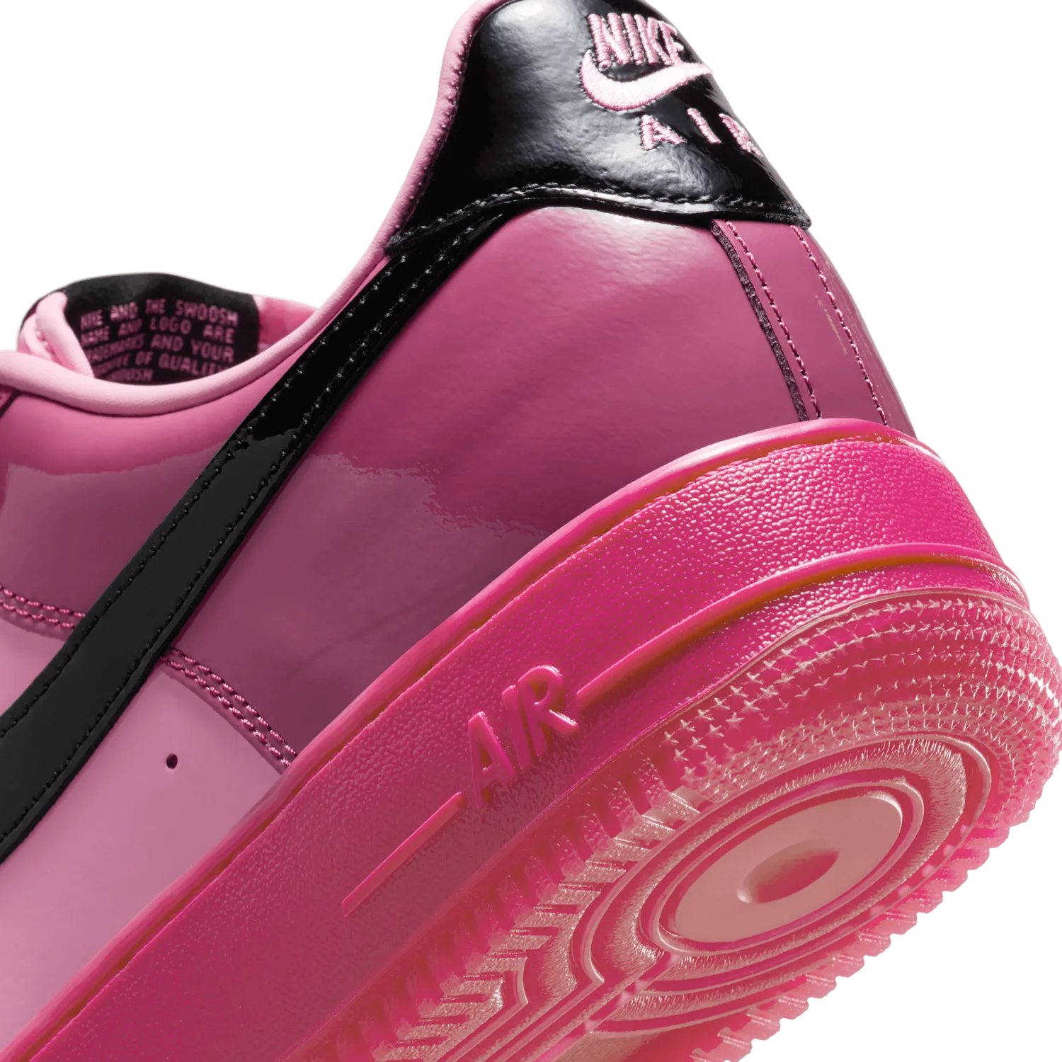 Nike Air Force 1 Low Pink Cooler image 9
