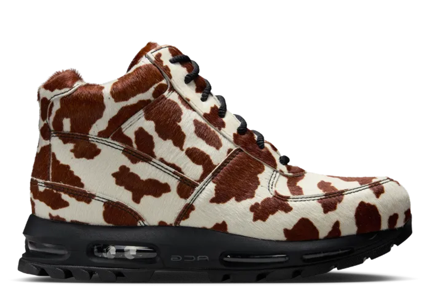 Nike Air Max Goadome Cow Print