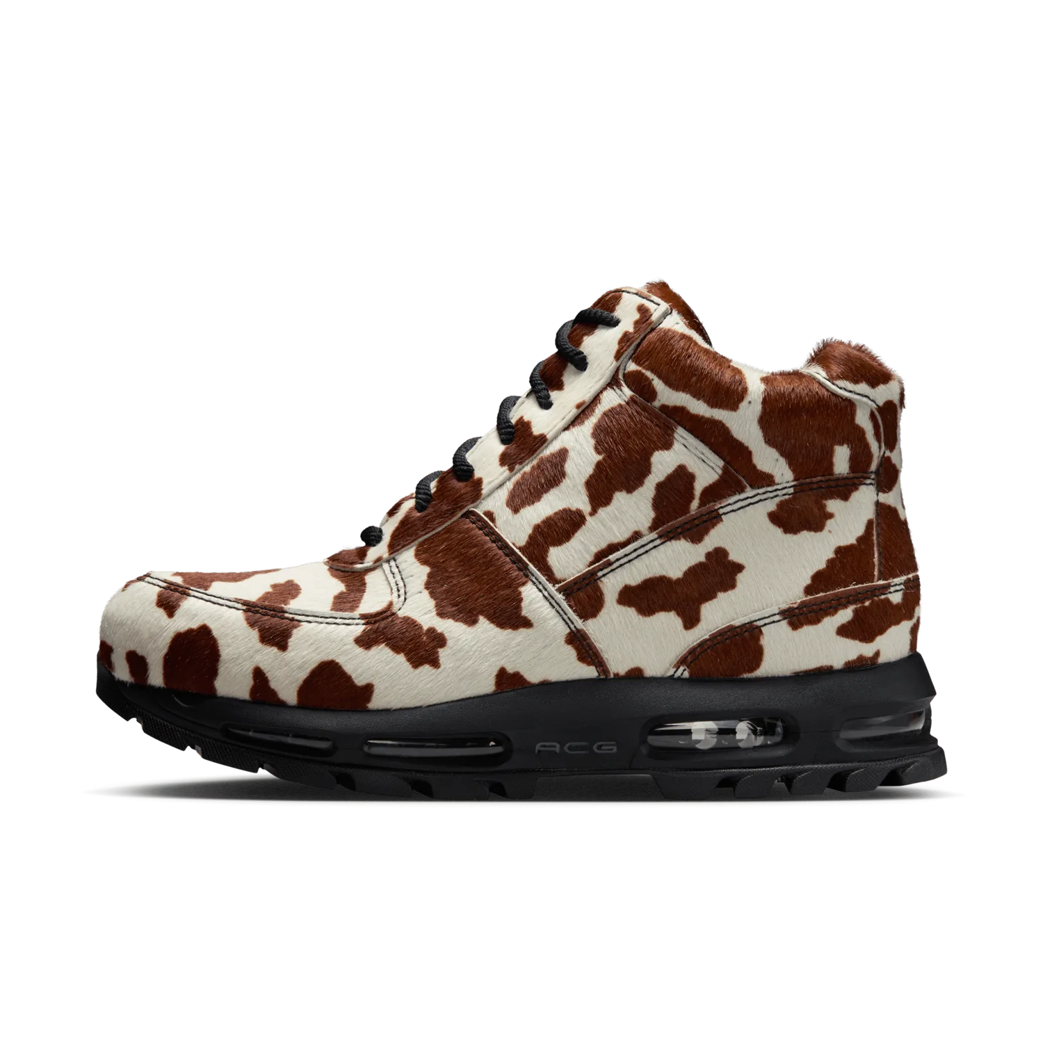 Nike Air Max Goadome Cow Print image 3