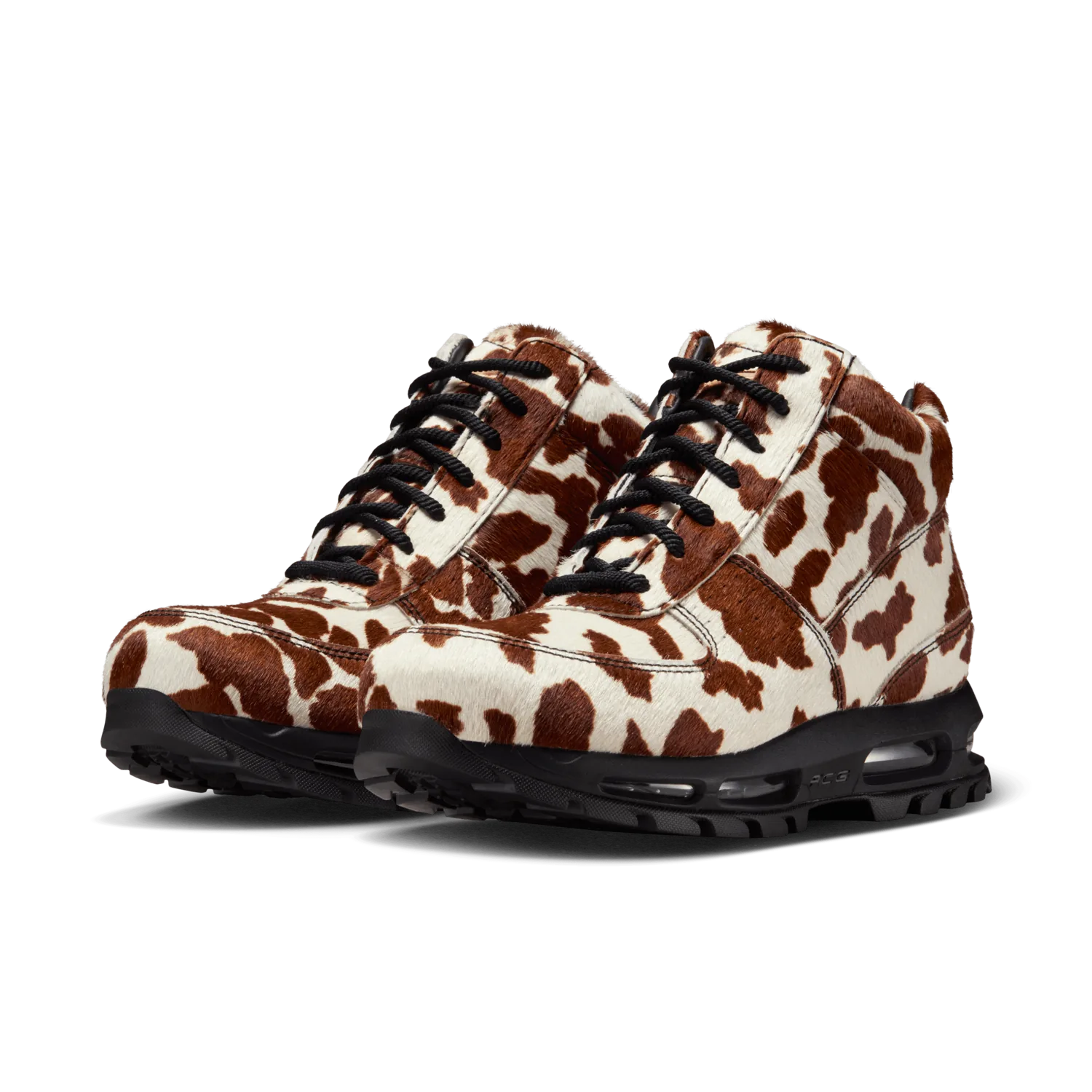 Nike Air Max Goadome Cow Print image 5