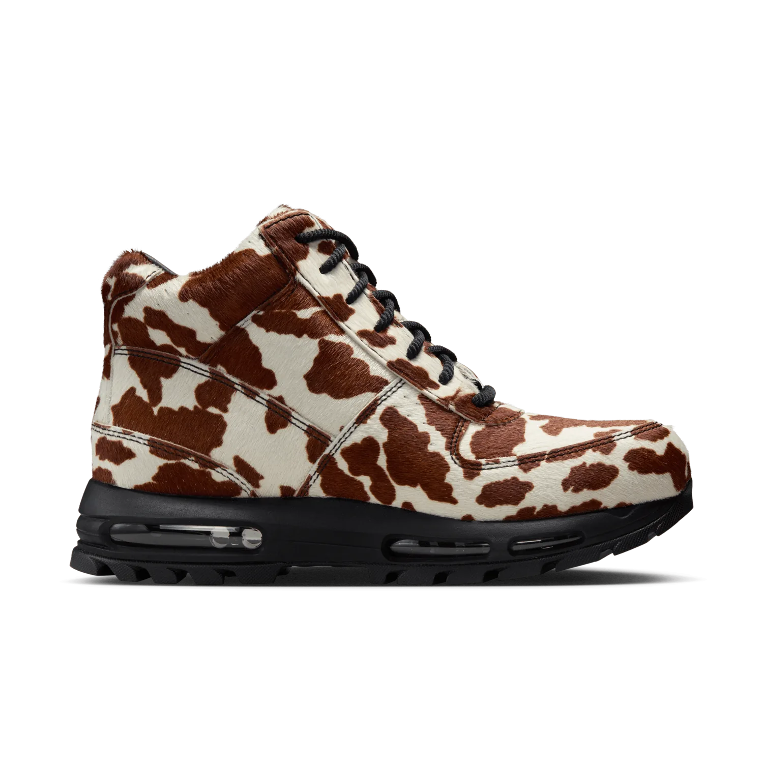 Nike Air Max Goadome Cow Print image 6