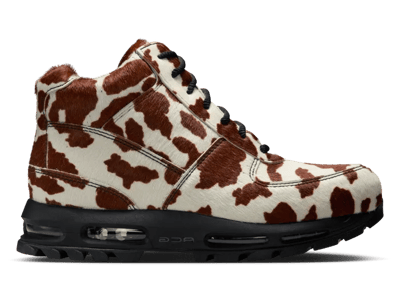 Nike Air Max Goadome Cow Print