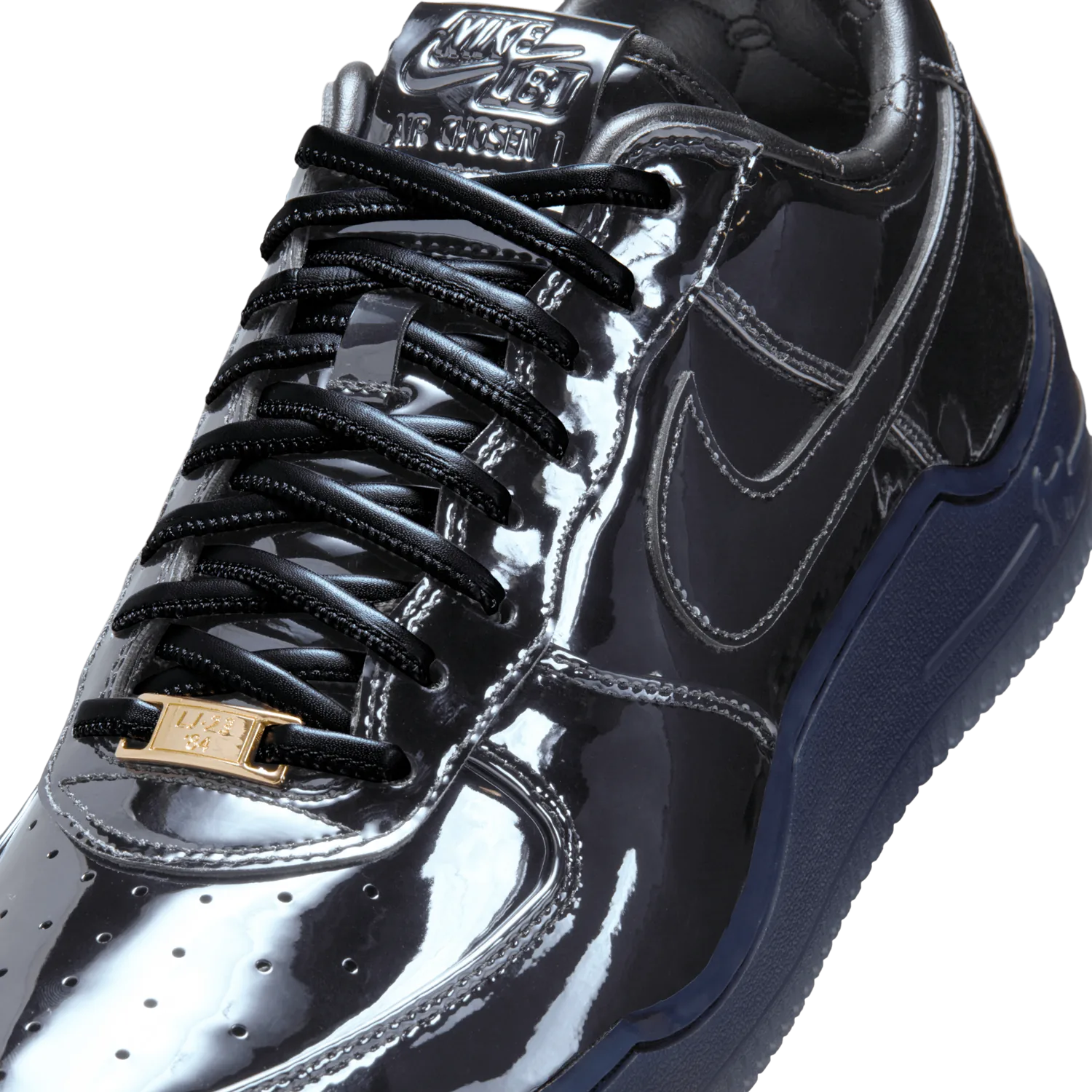 Nike Air Force 1 Low LeBron James NYC image 2
