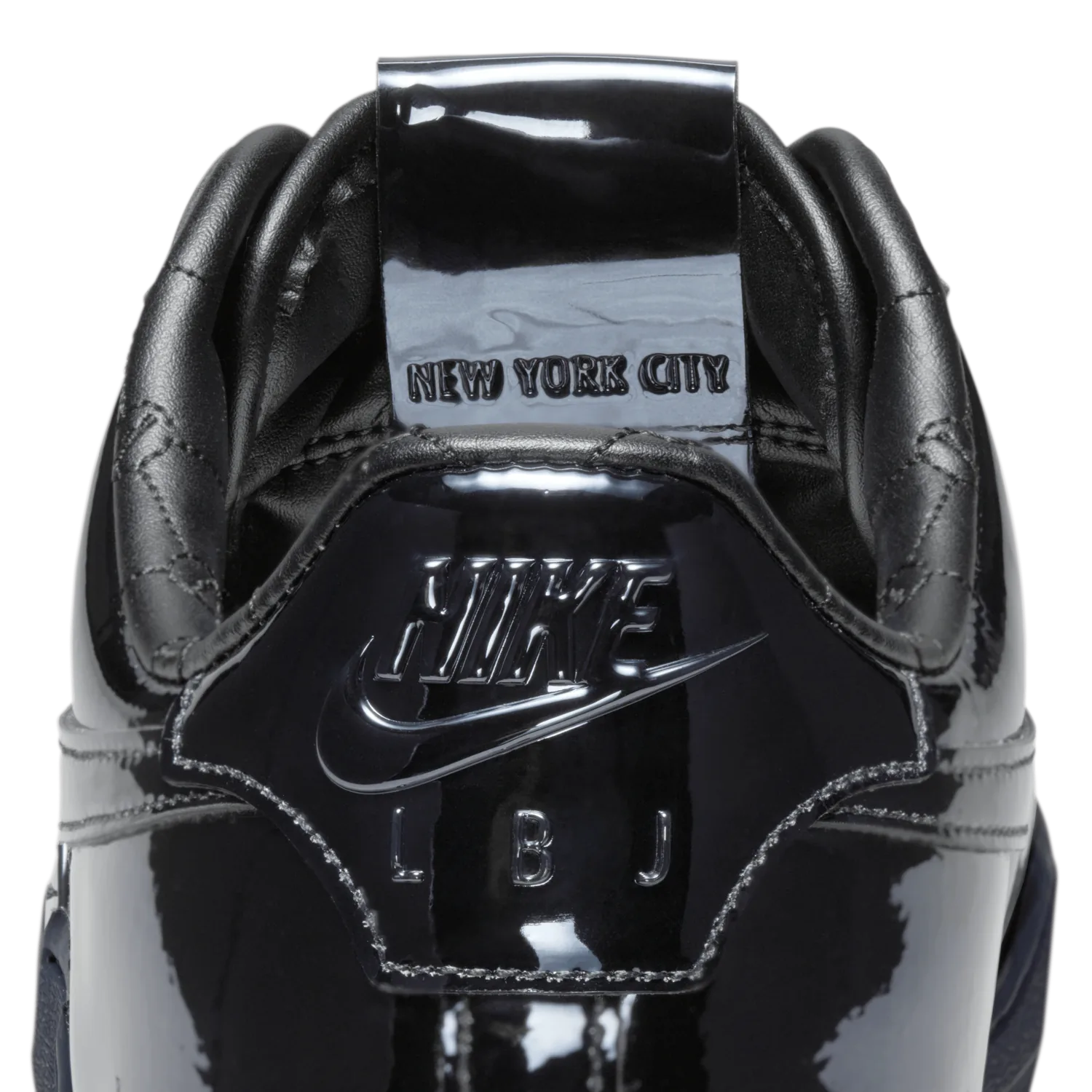 Nike Air Force 1 Low LeBron James NYC image 3