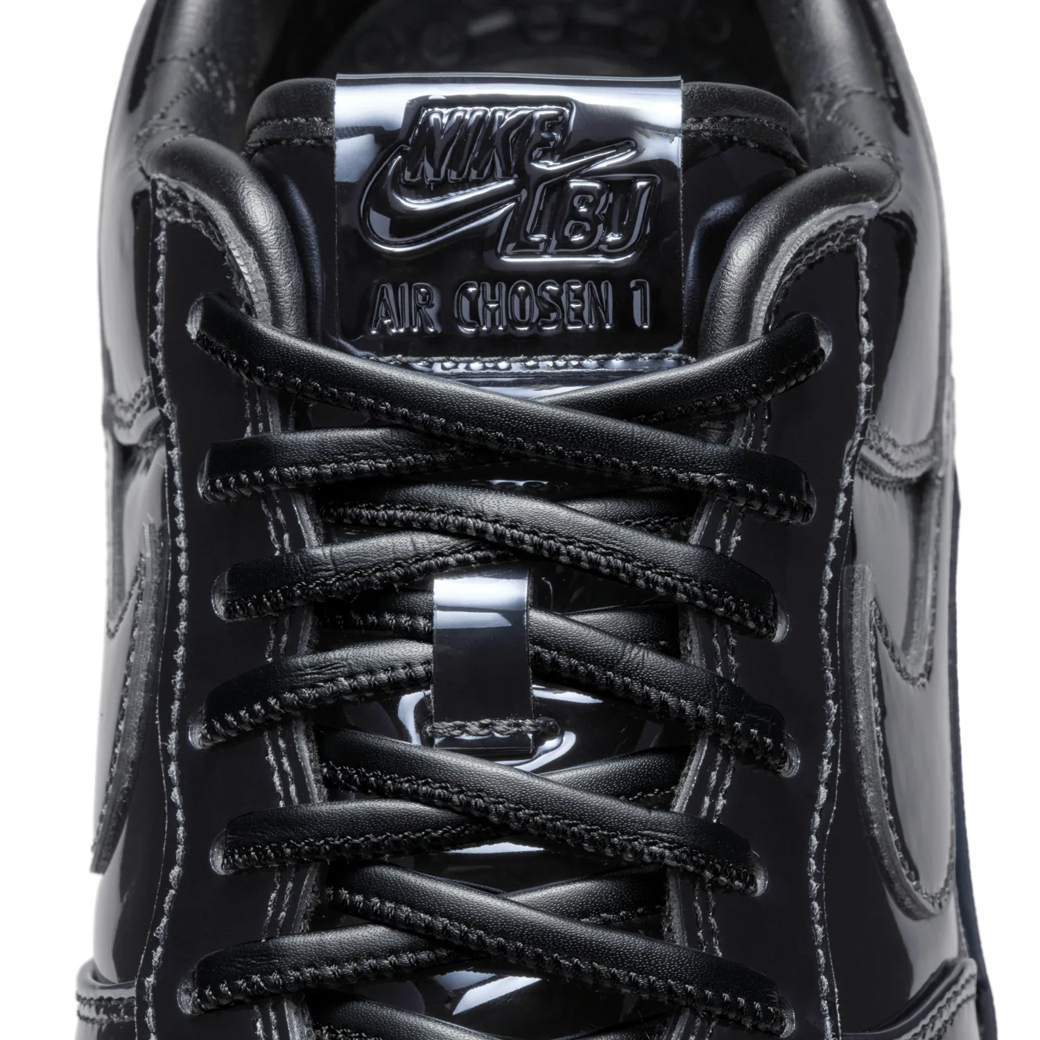 Nike Air Force 1 Low LeBron James NYC image 5