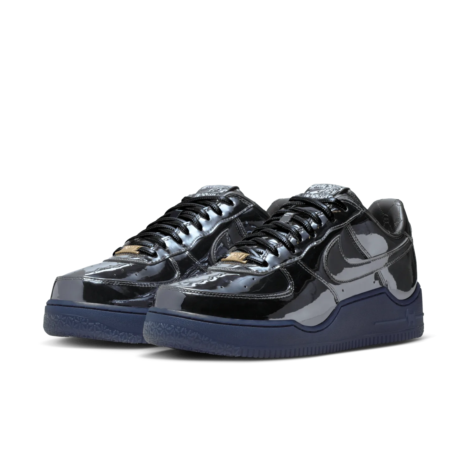 Nike Air Force 1 Low LeBron James NYC image 7