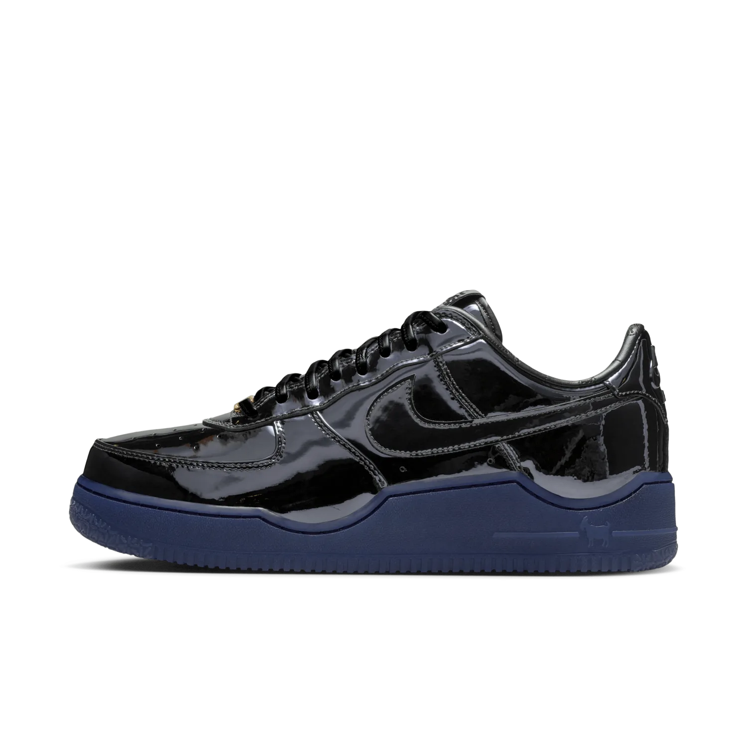 Nike Air Force 1 Low LeBron James NYC image 9