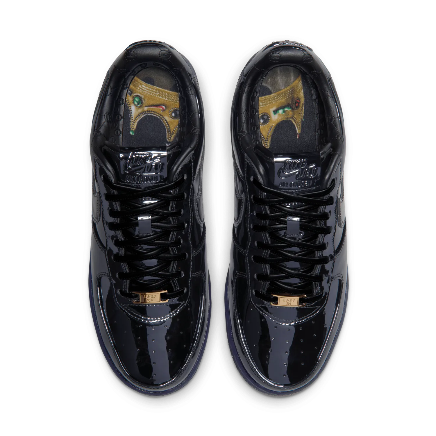Nike Air Force 1 Low LeBron James NYC image 13