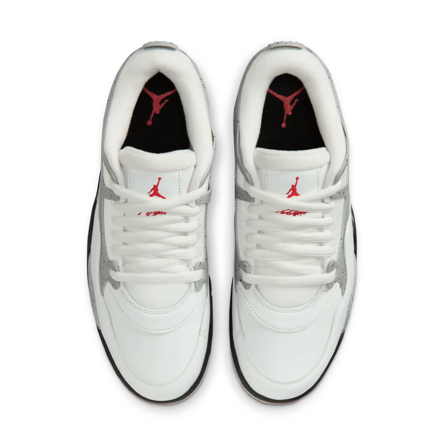Air Jordan 4 RM White Cement image 6