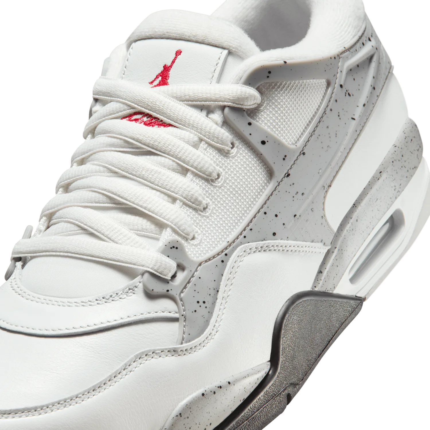 Air Jordan 4 RM White Cement image 8