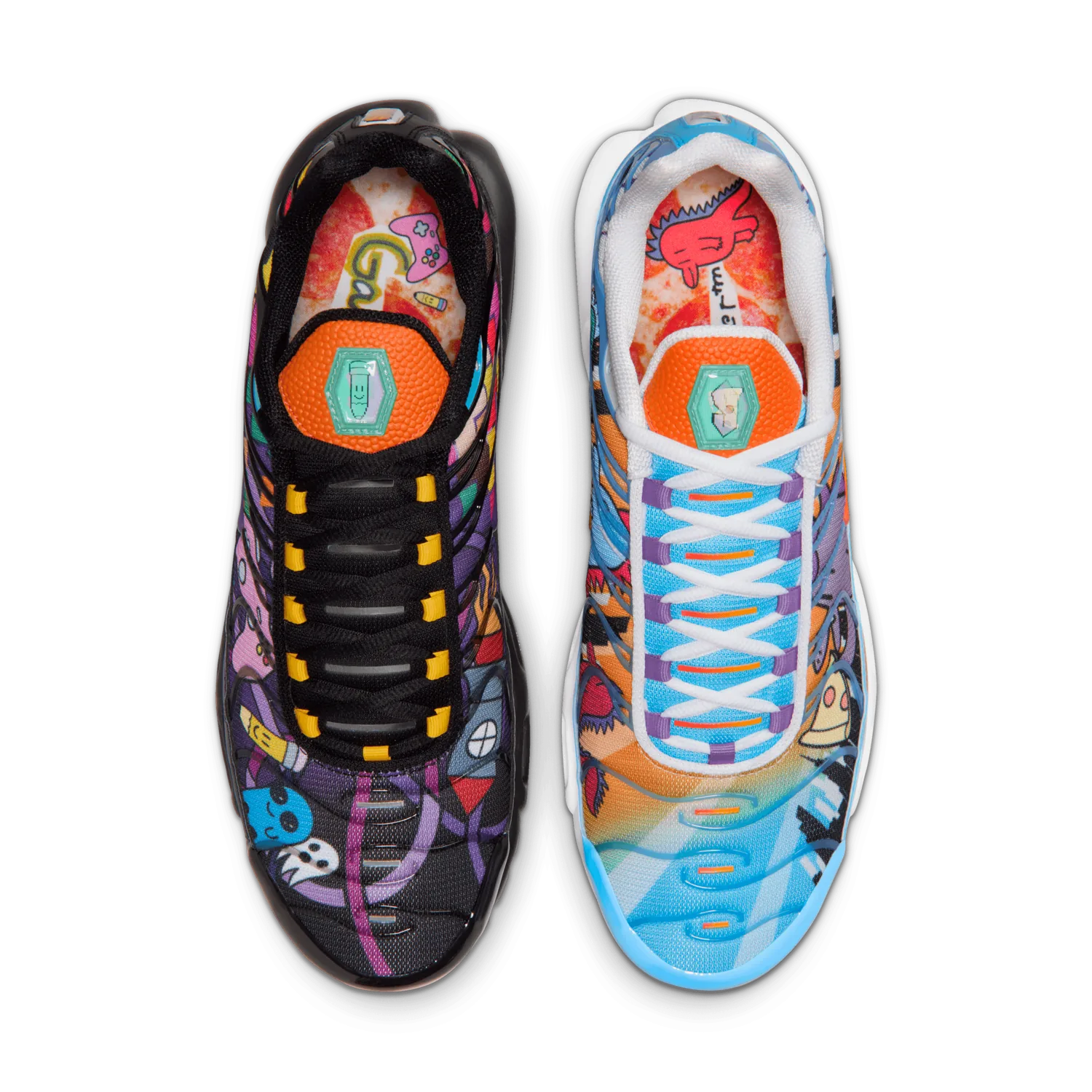 Nike Air Max Plus Doernbecher Sergio Cano Marquez image 2