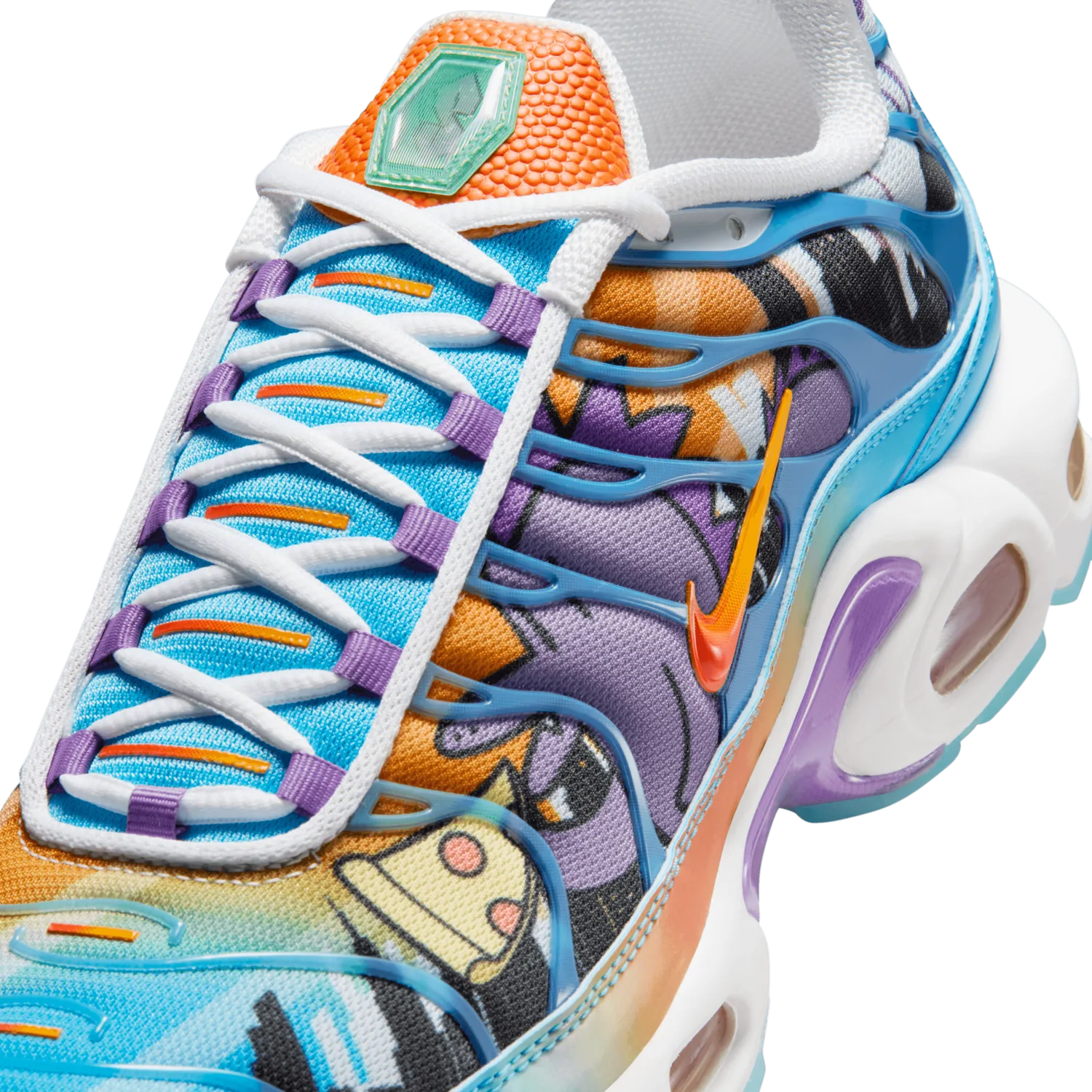 Nike Air Max Plus Doernbecher Sergio Cano Marquez image 6