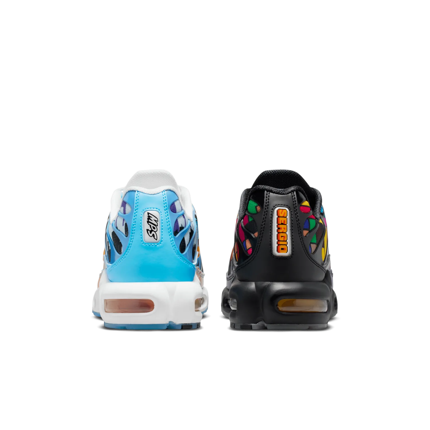 Nike Air Max Plus Doernbecher Sergio Cano Marquez image 8