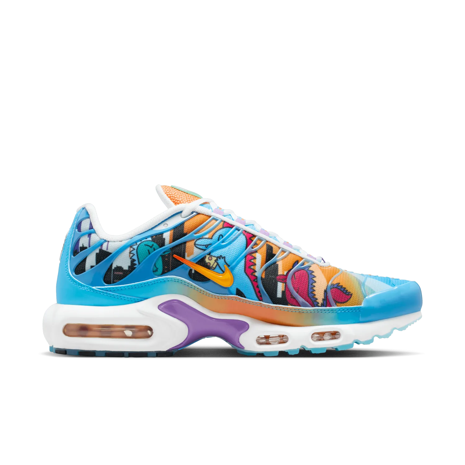 Nike Air Max Plus Doernbecher Sergio Cano Marquez image 11