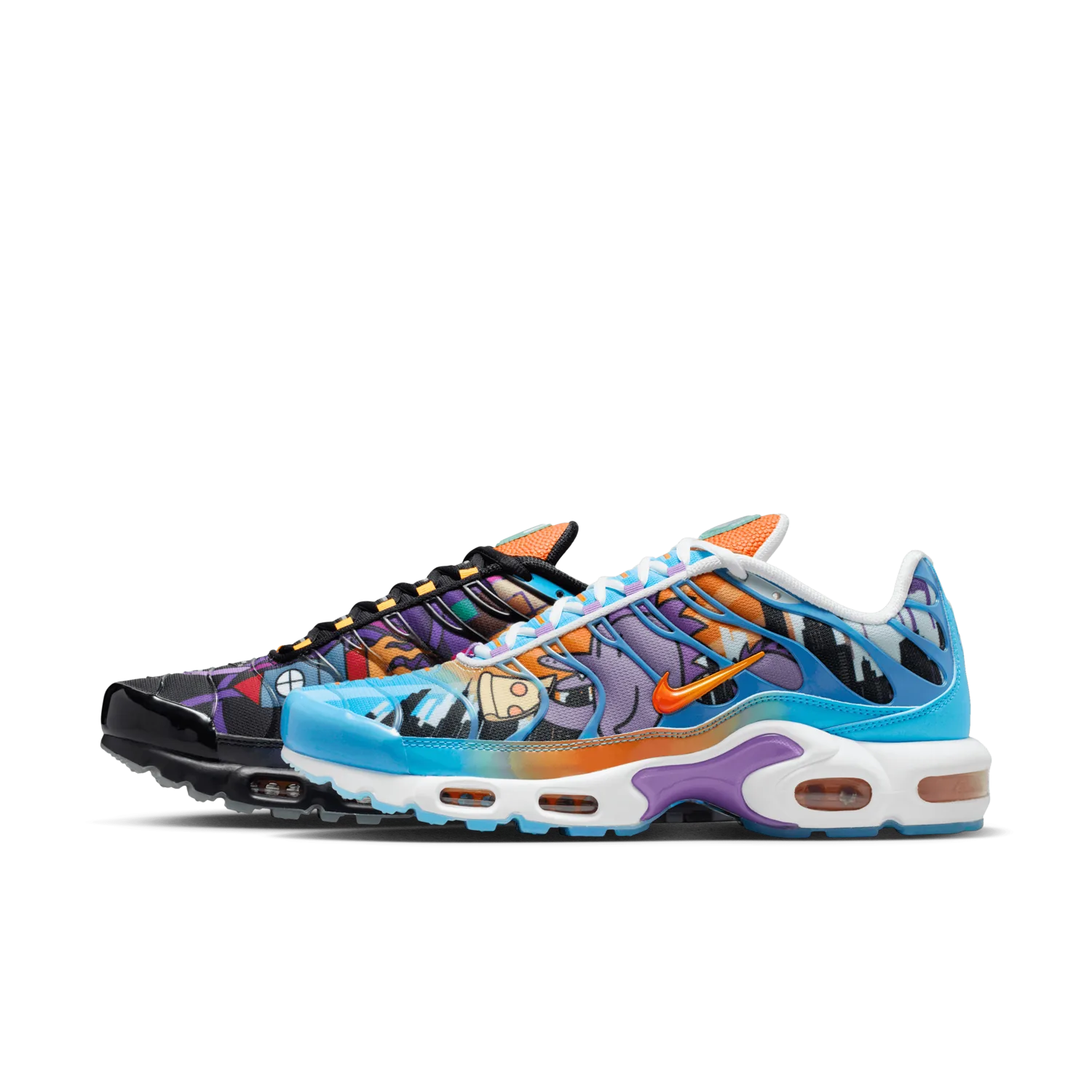 Nike Air Max Plus Doernbecher Sergio Cano Marquez image 13