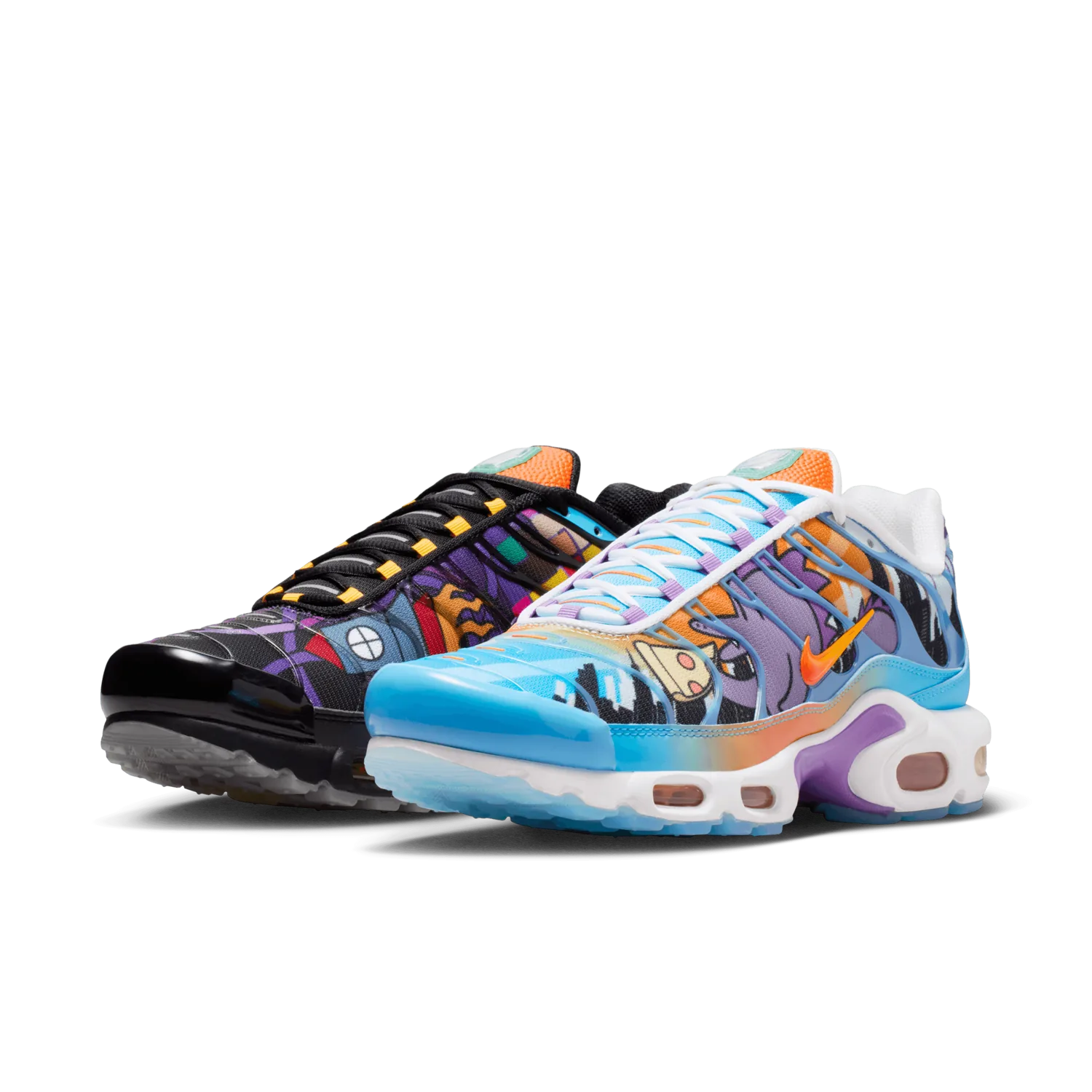 Nike Air Max Plus Doernbecher Sergio Cano Marquez image 15